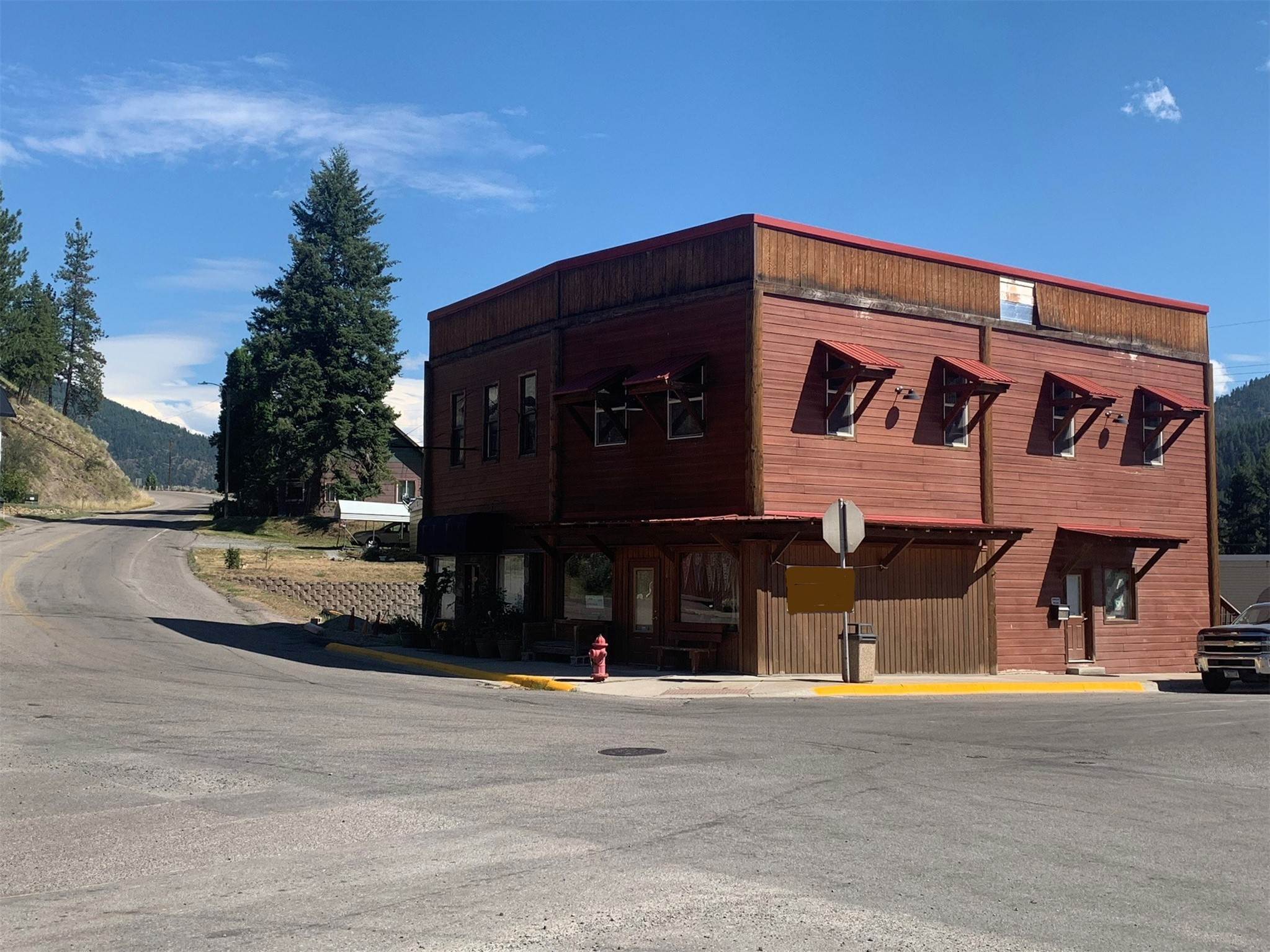 Commercial for Sale at 6 & 12 Mullan Road E, Superior, Montana 59872 United States