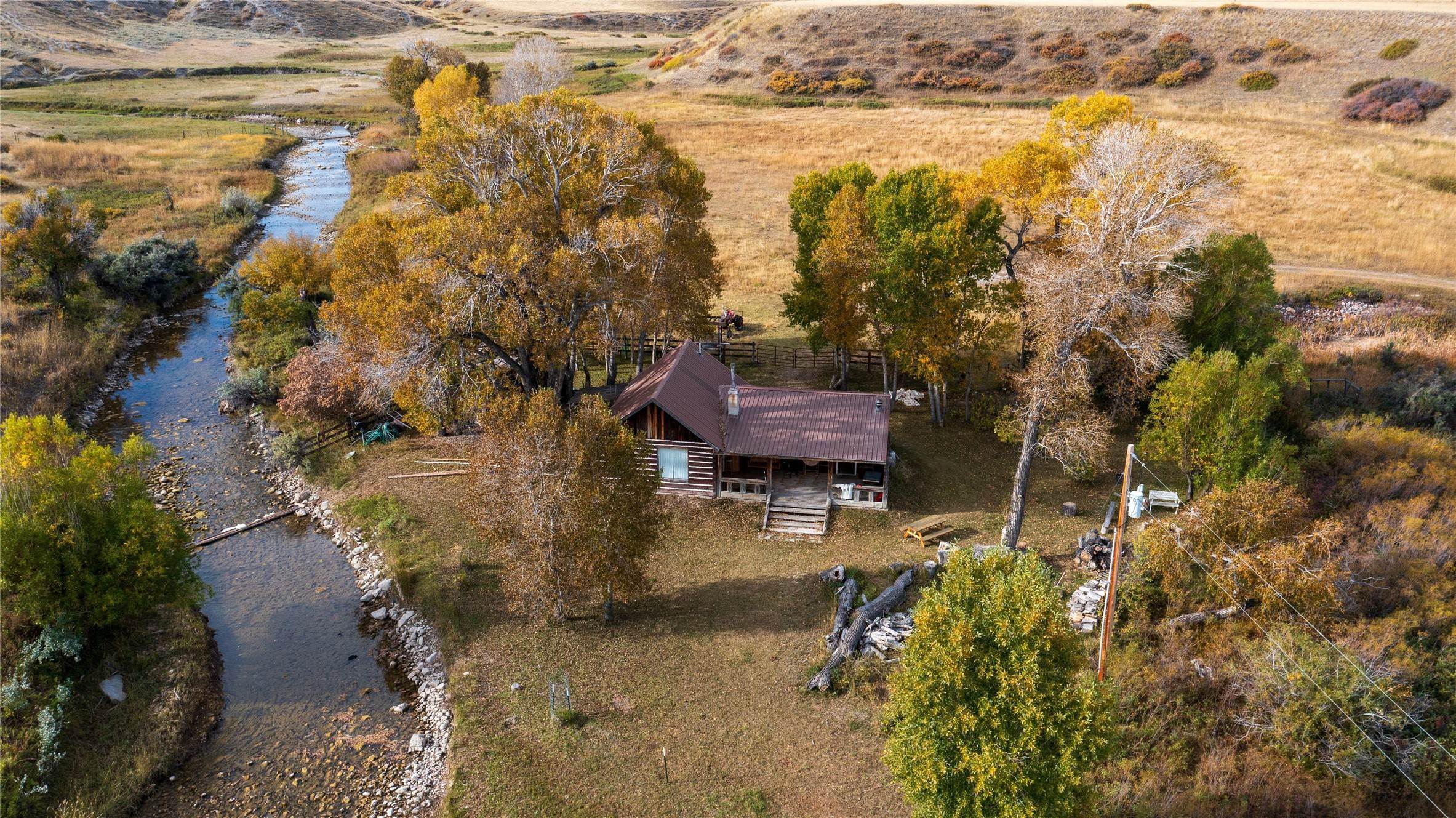 Land for Sale at 4874 Warden Road, Augusta, Montana 59410 United States