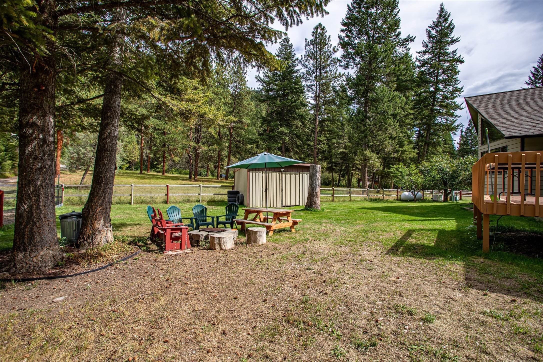 12. Single Family Homes for Sale at 8680 Sleeman Creek Road, Lolo, Montana 59847 United States