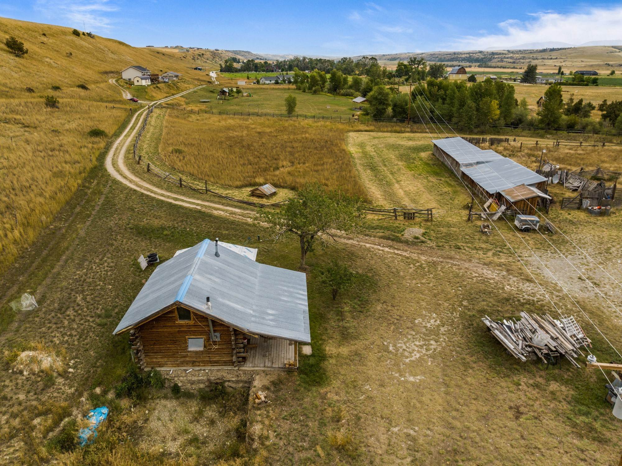 17. Land for Sale at 433 Lower Deep Creek Road, Townsend, Montana 59644 United States