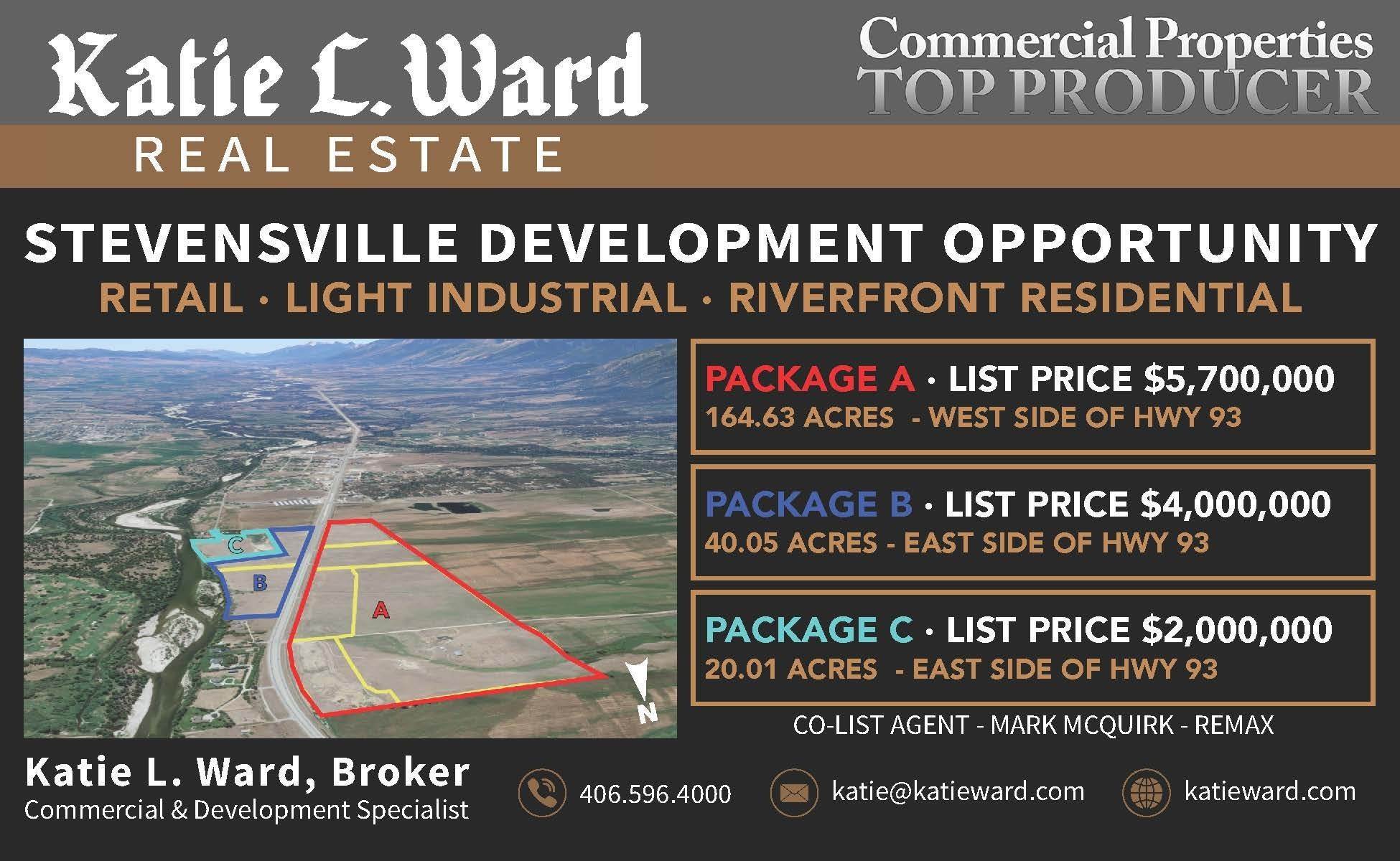 4. Land for Sale at ukn Hwy 93 N, Stevensville, Montana 59870 United States