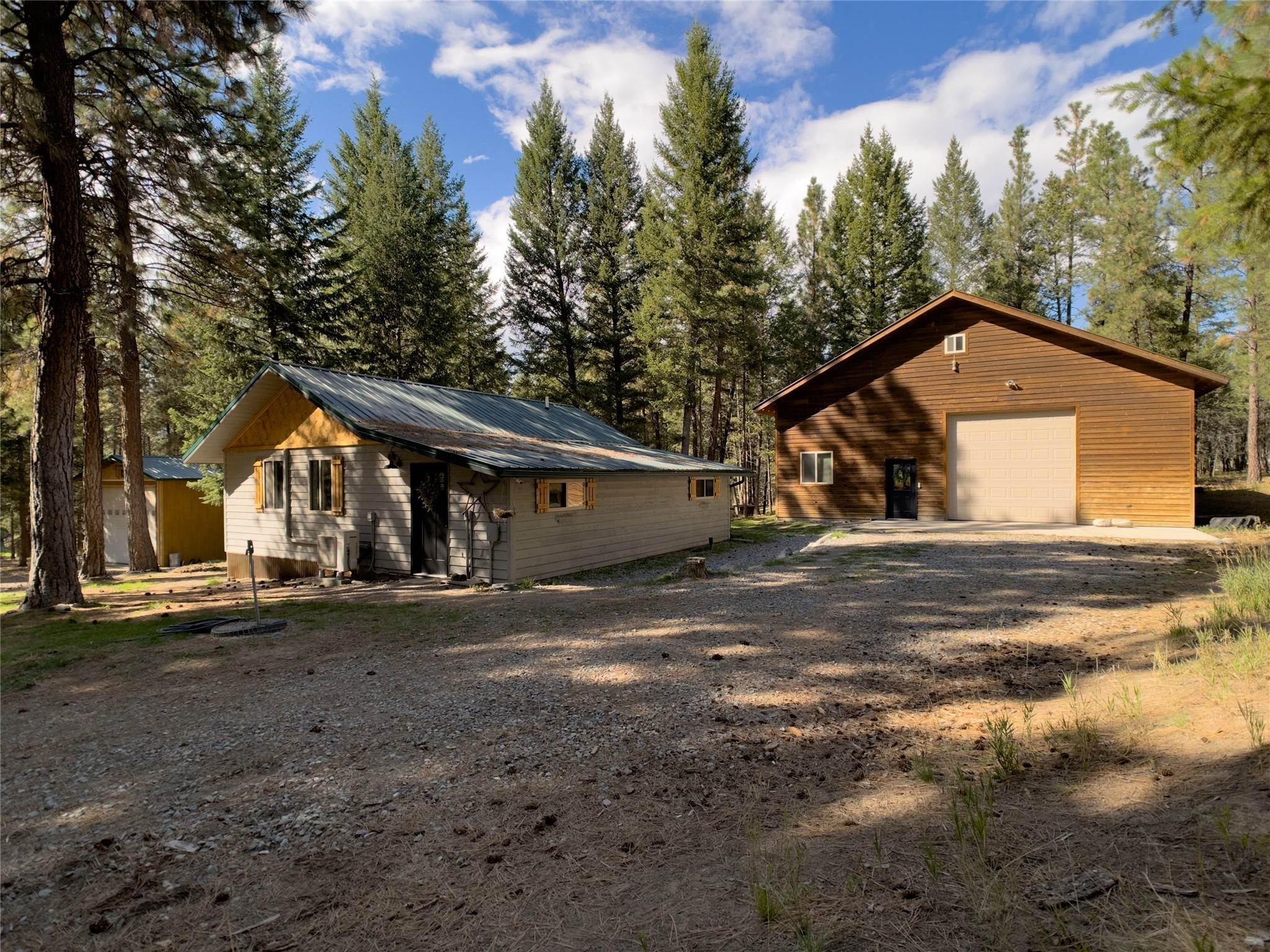 Single Family Homes for Sale at 130 Elk Run Drive, Rexford, Montana 59930 United States