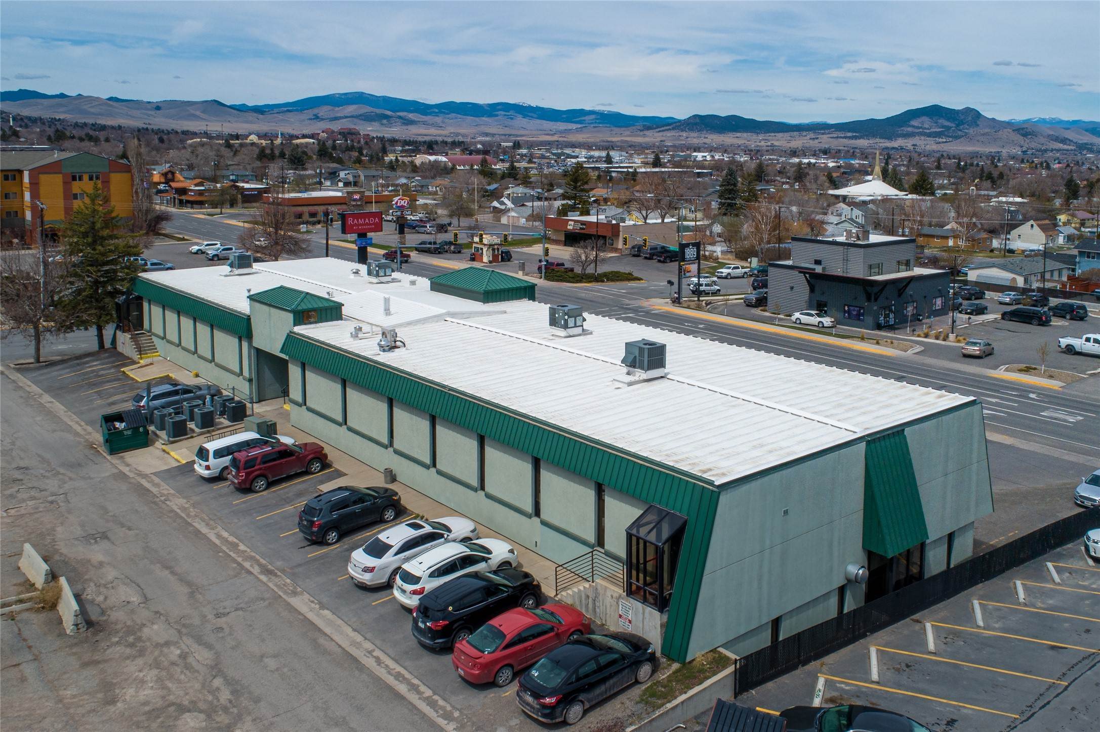 Commercial for Sale at 1805 Prospect Avenue, Helena, Montana 59601 United States