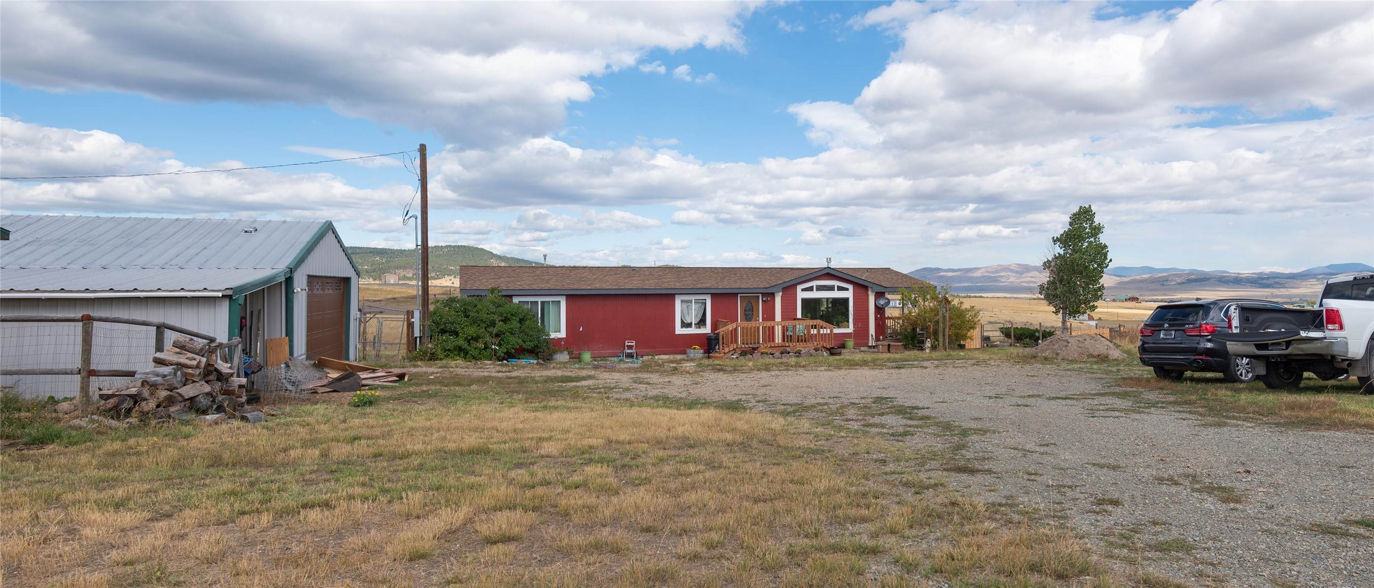 6. Single Family Homes for Sale at 6340 Mt Vista Road, Helena, Montana 59602 United States