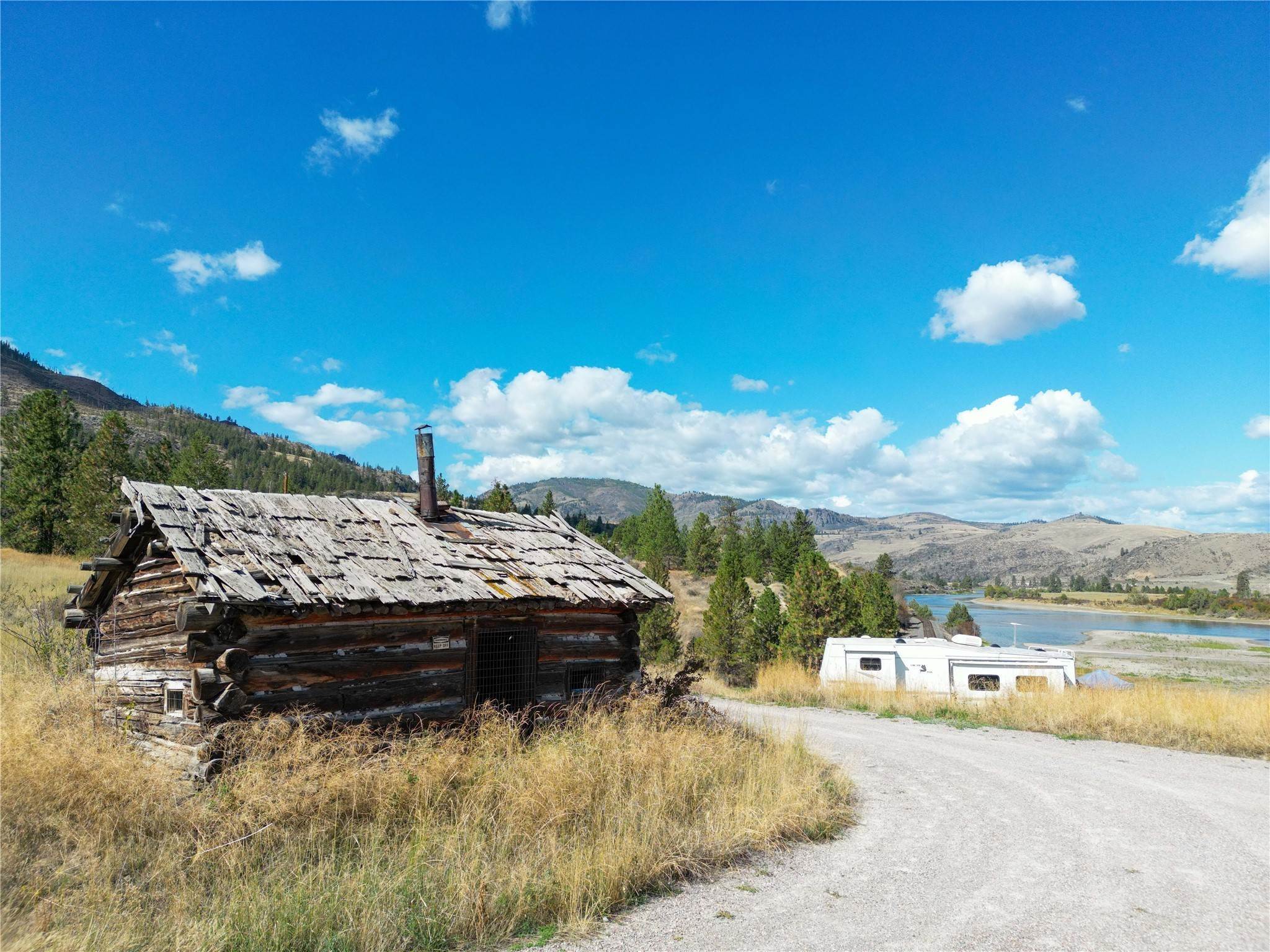 5. Land for Sale at 9703 MT Hwy 200, Dixon, Montana 59831 United States