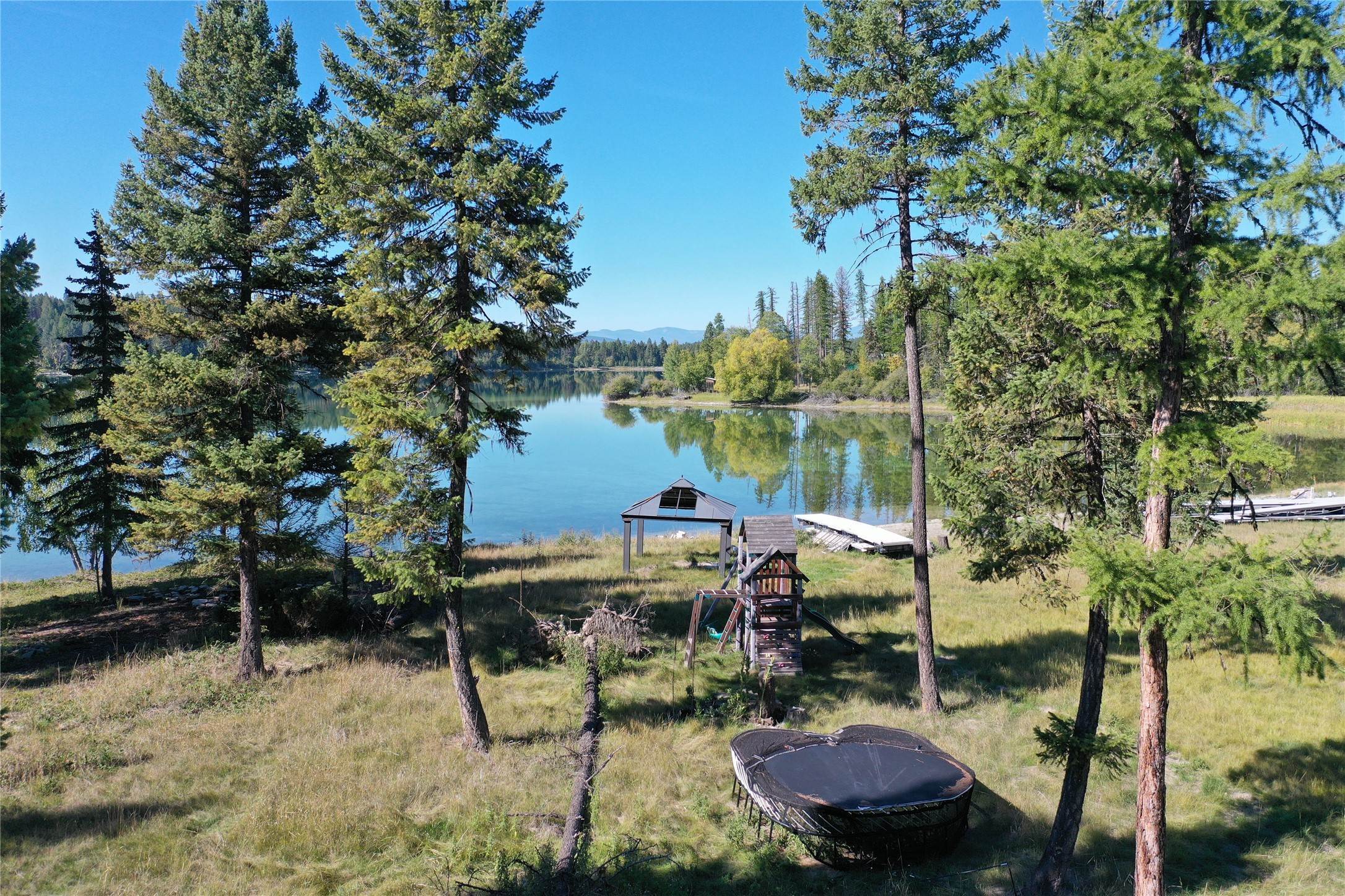 13. Land for Sale at Parcel A Sinclair Creek Road, Eureka, Montana 59917 United States