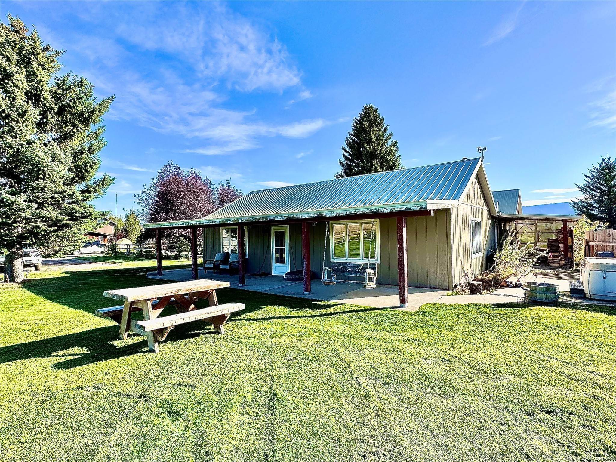 6. Single Family Homes for Sale at 165 N Meadow Creek Road Road, McAllister, Montana 59740 United States