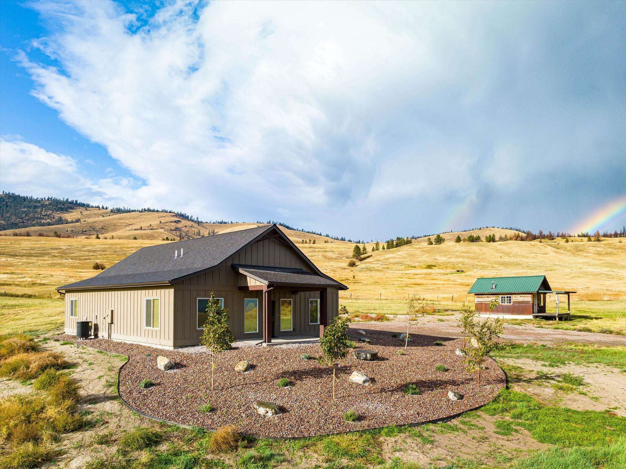 5. Single Family Homes for Sale at 25421 Three Moon Drive, Elmo, Montana 59915 United States