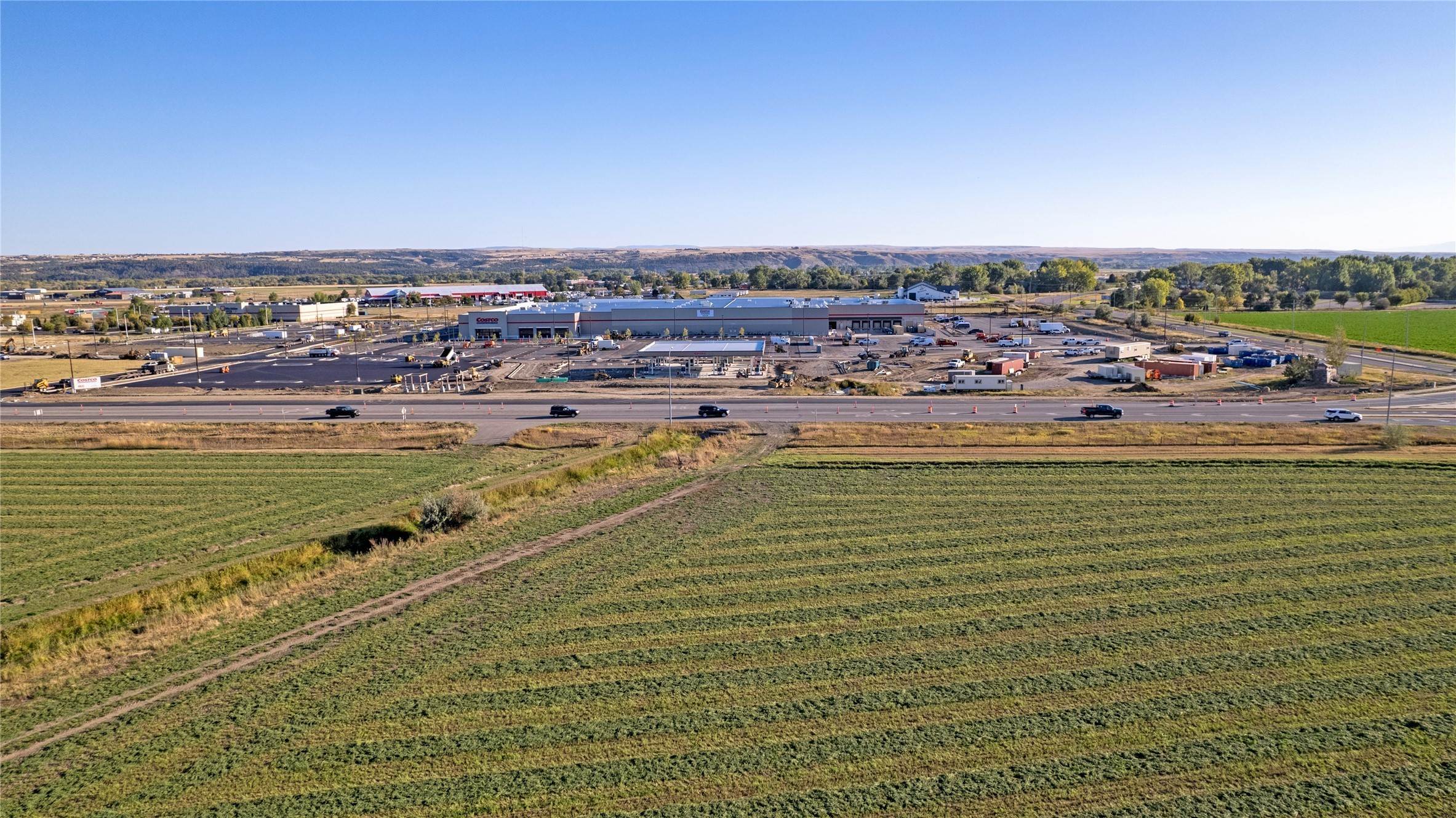 Land for Sale at TBD Zoo Drive, Billings, Montana 59106 United States