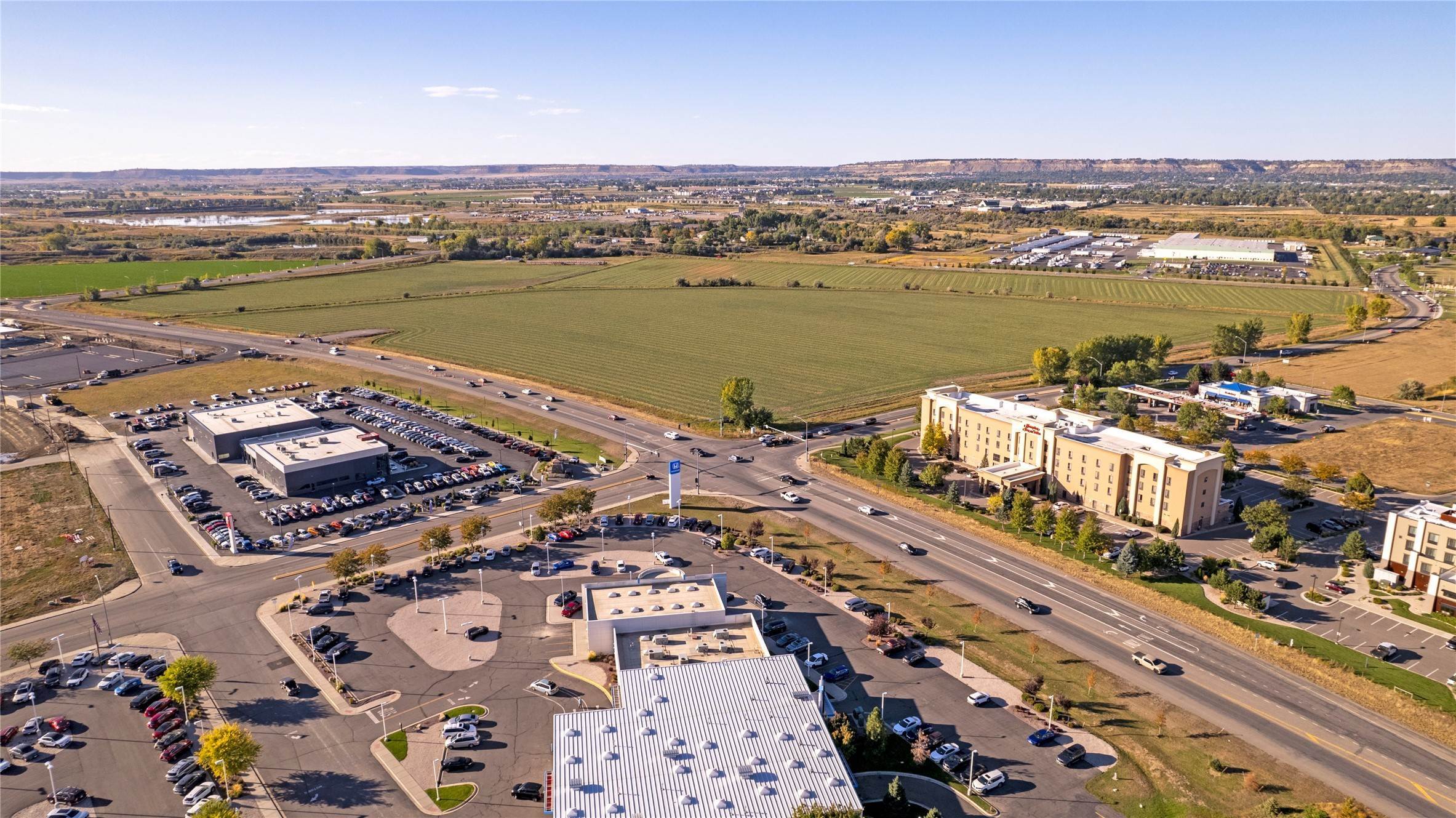 7. Land for Sale at TBD Zoo Drive, Billings, Montana 59106 United States