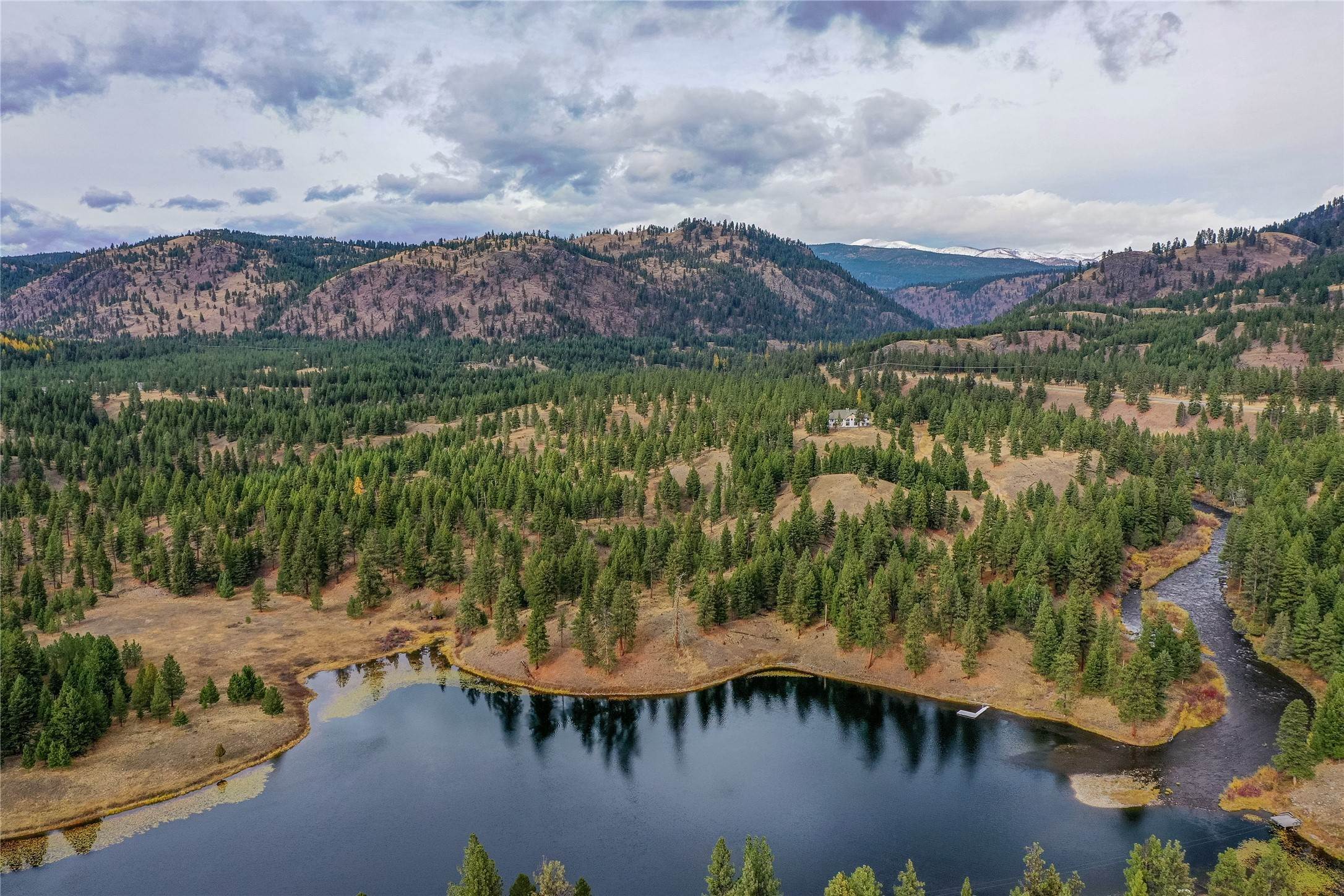 6. Land for Sale at NHN Elbow Lake Road, Seeley Lake, Montana 59868 United States