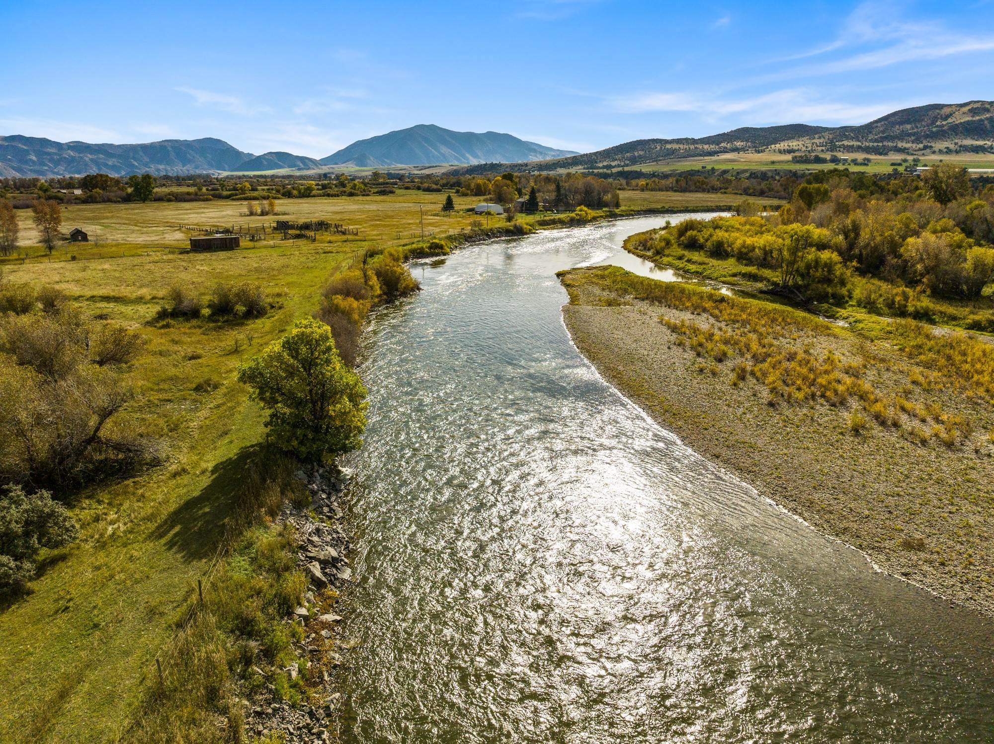 4. Land for Sale at 42 ac Mckeown Lane, Cardwell, Montana 59721 United States