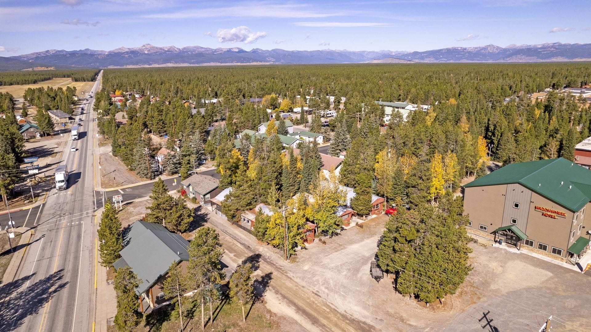 4. Residential Income for Sale at 225 N Geyser Street, West Yellowstone, Montana 59758 United States