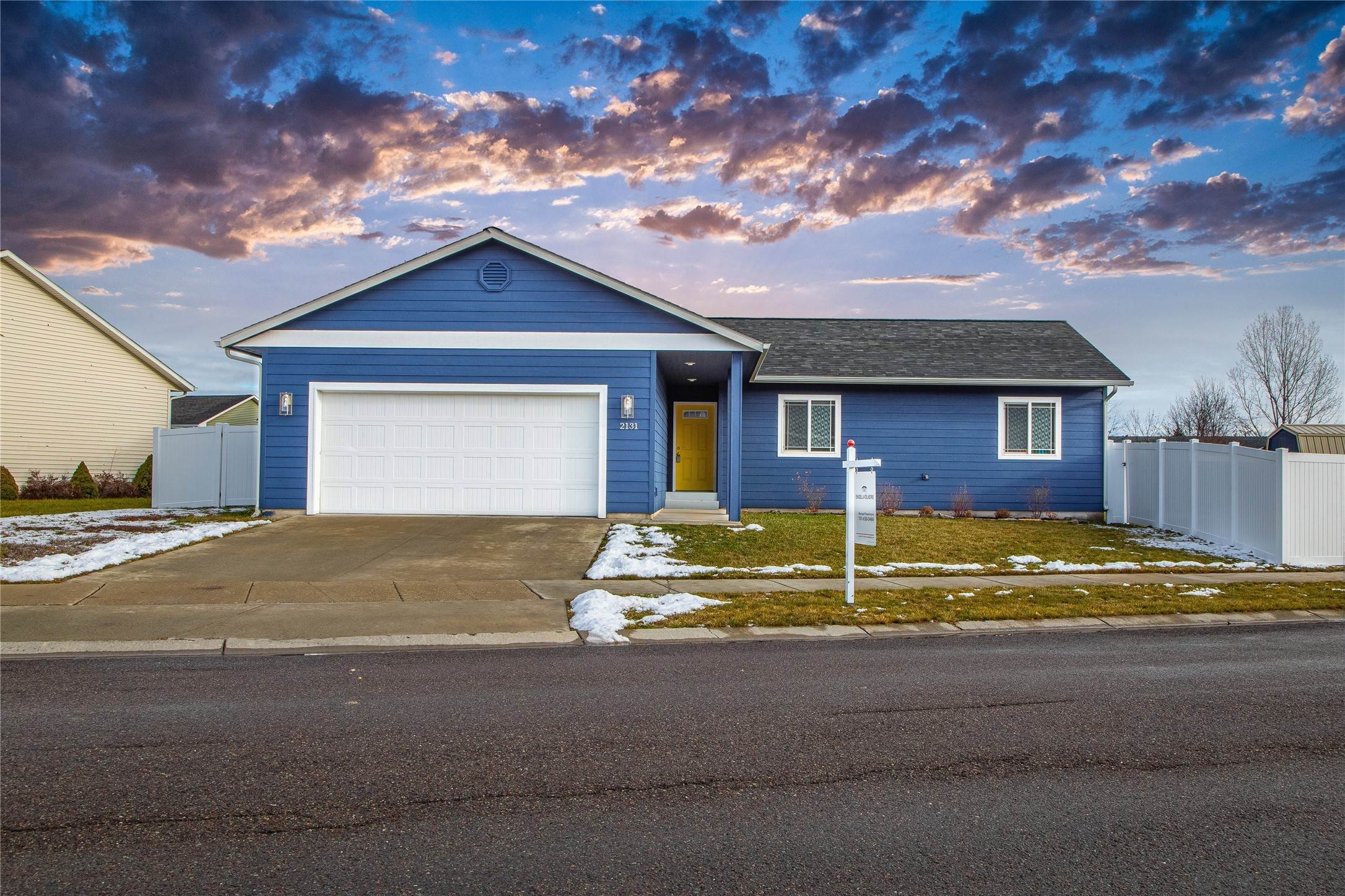 4. Single Family Homes for Sale at 2131 Merganser Drive, Kalispell, Montana 59901 United States