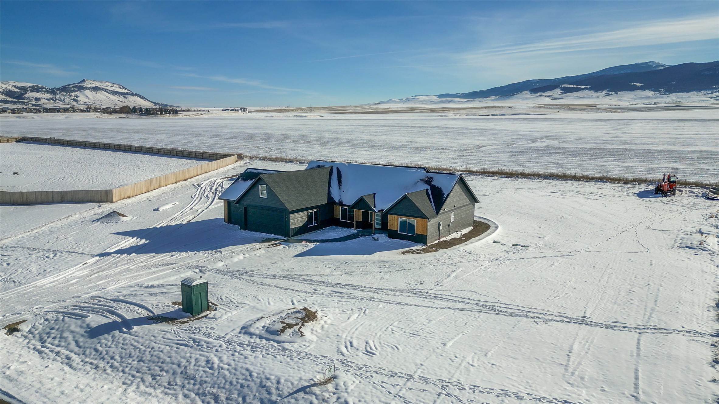 3. Single Family Homes for Sale at 2188 Dryland Loop, East Helena, Montana 59635 United States