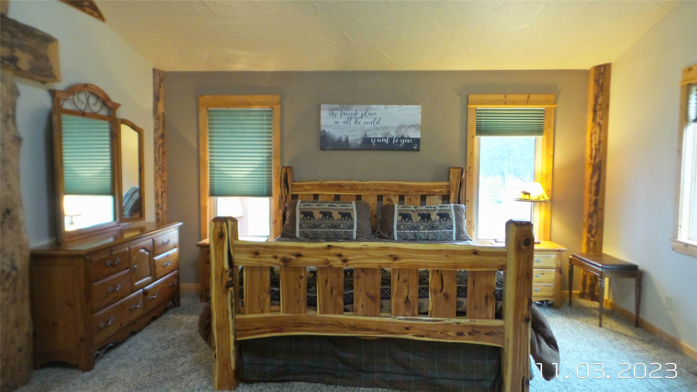 17. Single Family Homes for Sale at 1548 Willey Buck Lane, Lincoln, Montana 59639 United States