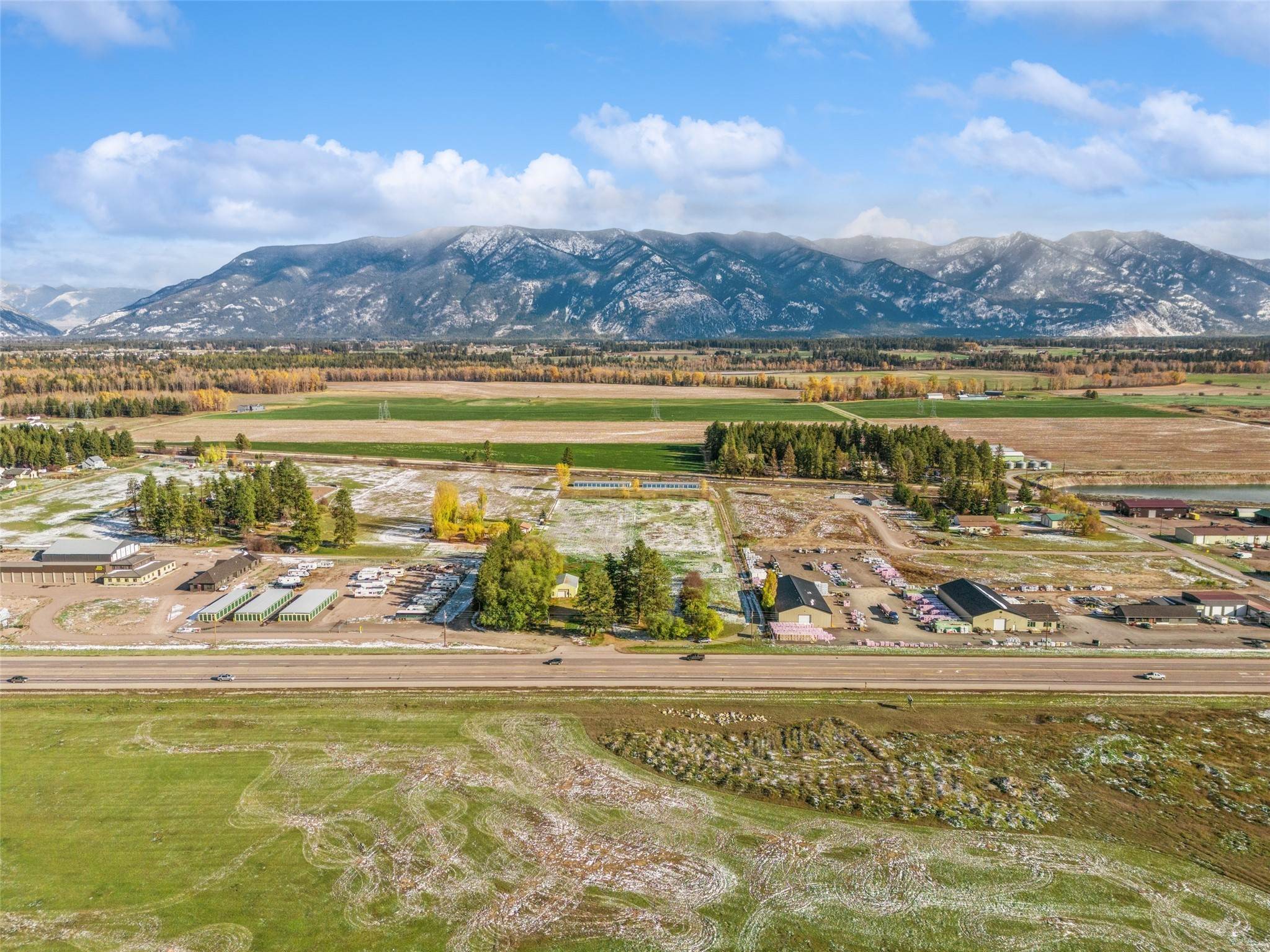 8. Land for Sale at 4965 Us Highway 2 W, Columbia Falls, Montana 59912 United States