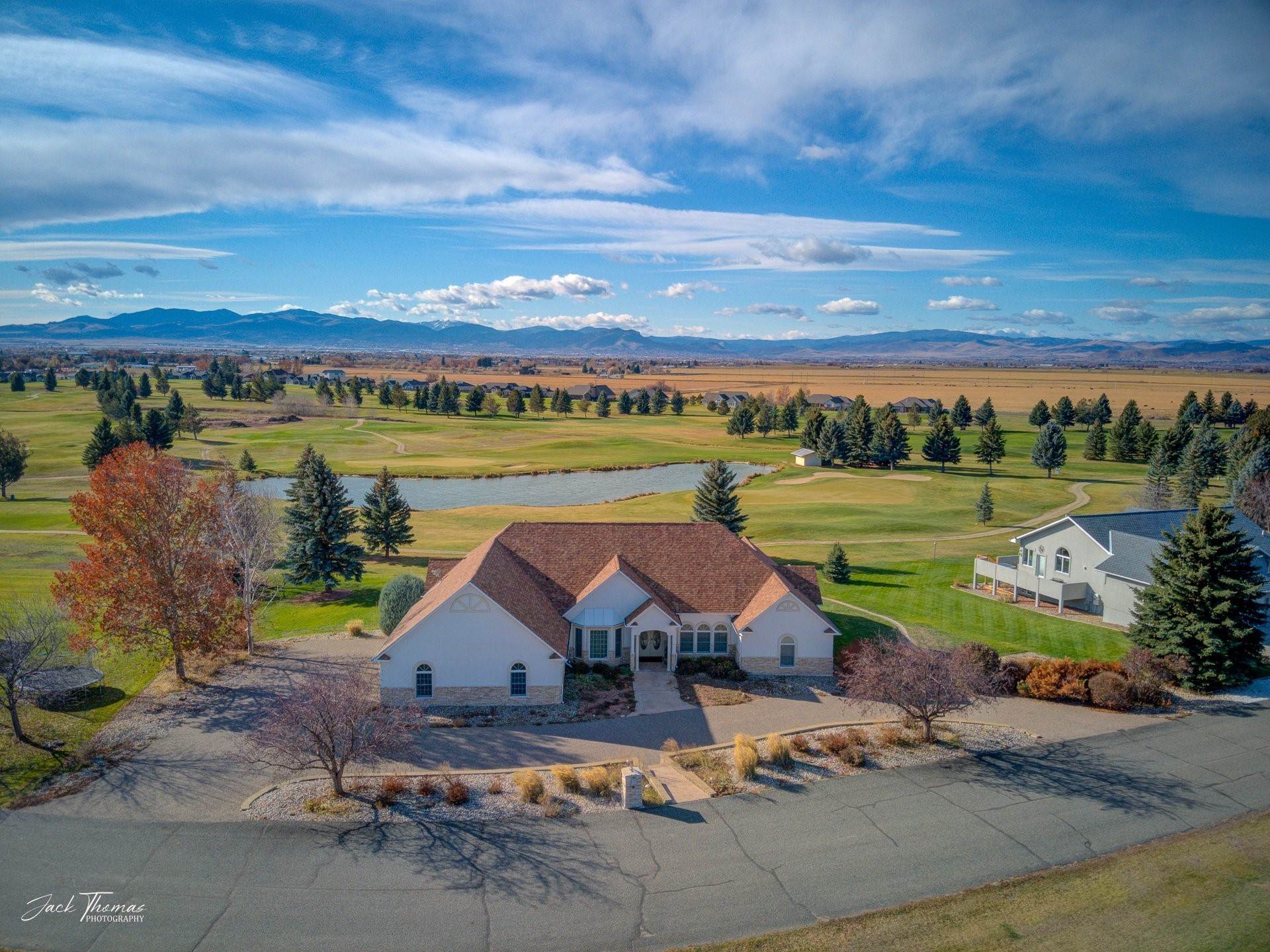 2. Single Family Homes for Sale at 4164 Fox Ridge Drive, Helena, Montana 59602 United States