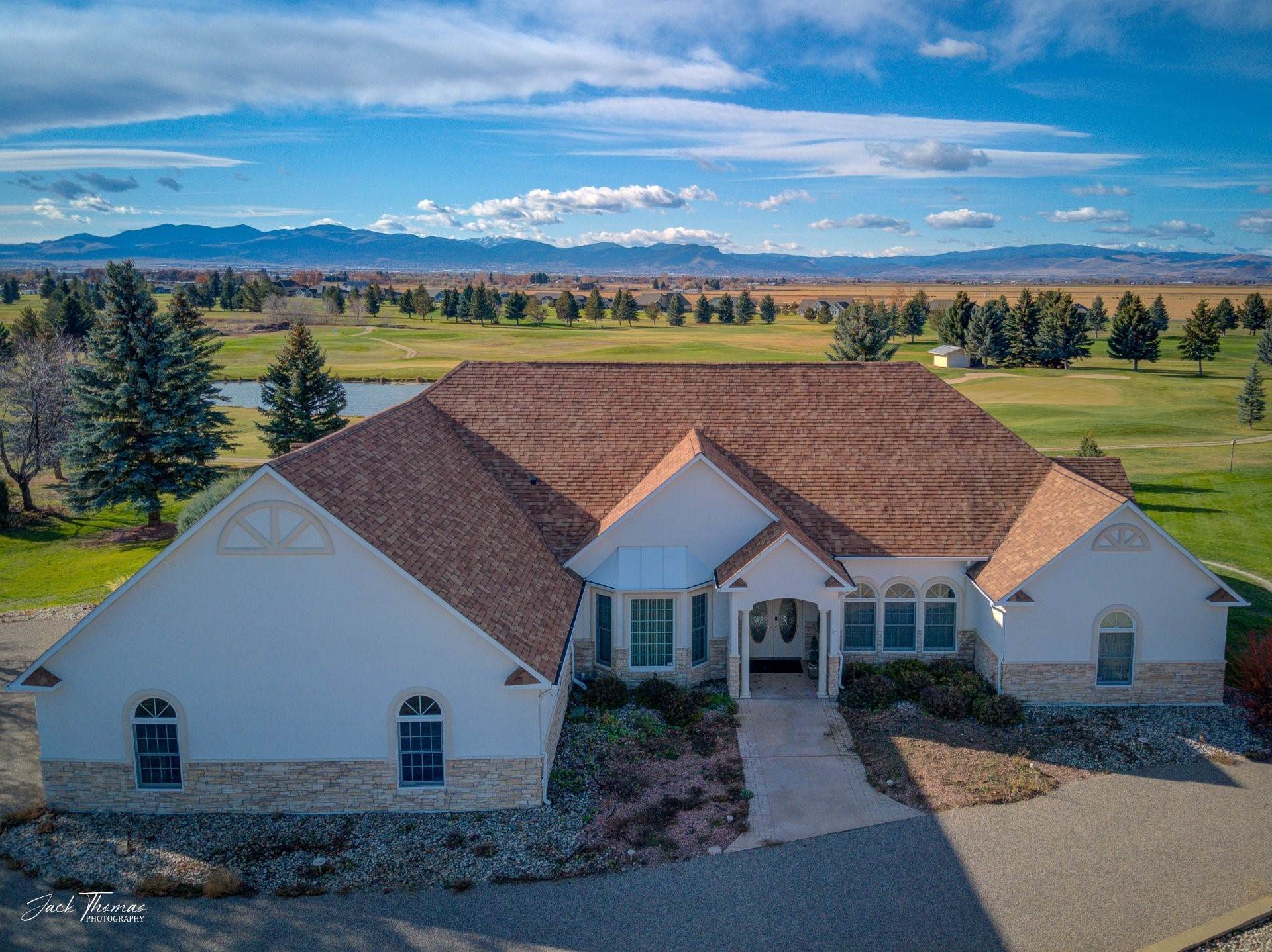 6. Single Family Homes for Sale at 4164 Fox Ridge Drive, Helena, Montana 59602 United States