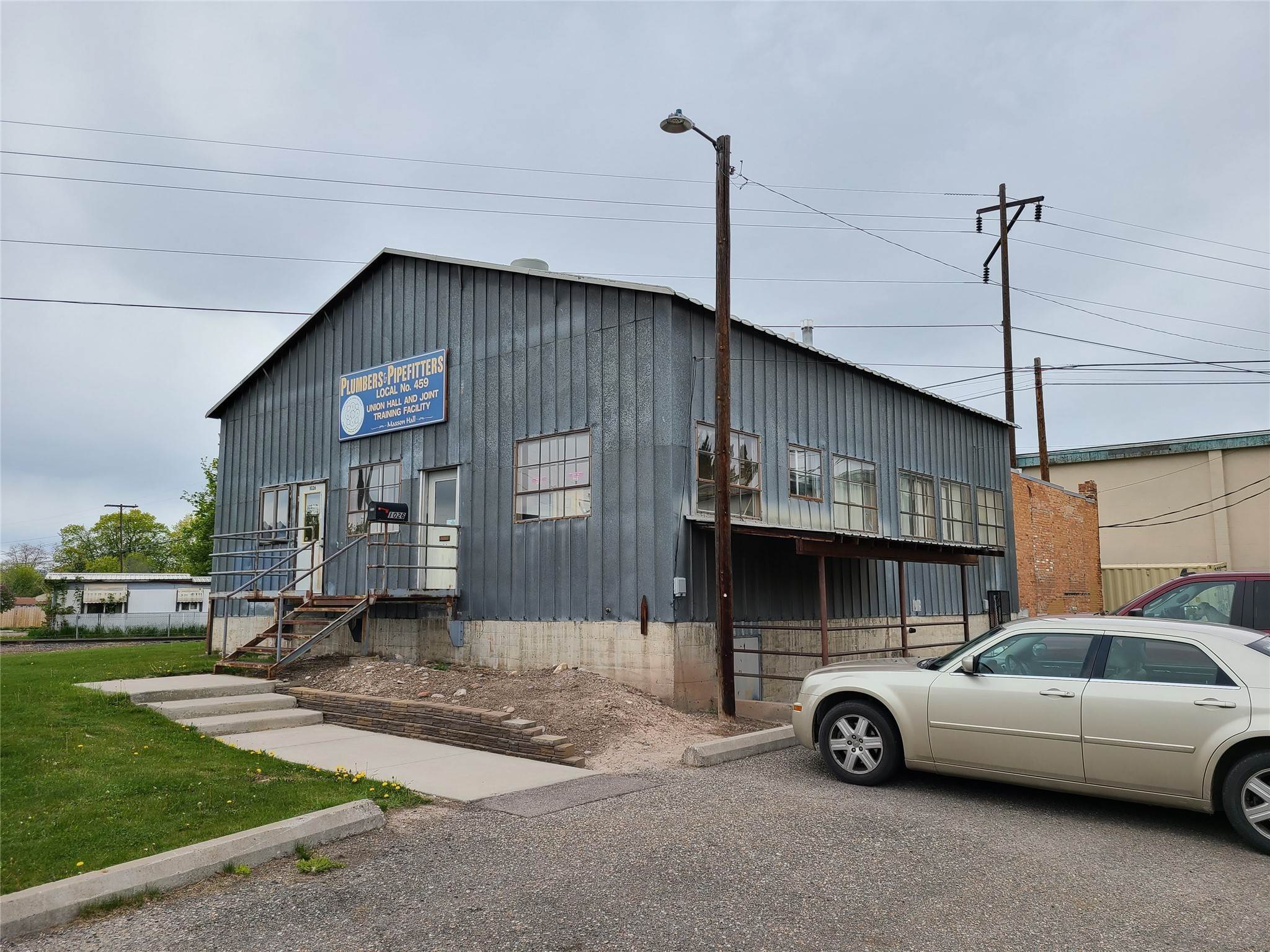 1. Commercial for Sale at 1026 S 5th Street W, Missoula, Montana 59801 United States