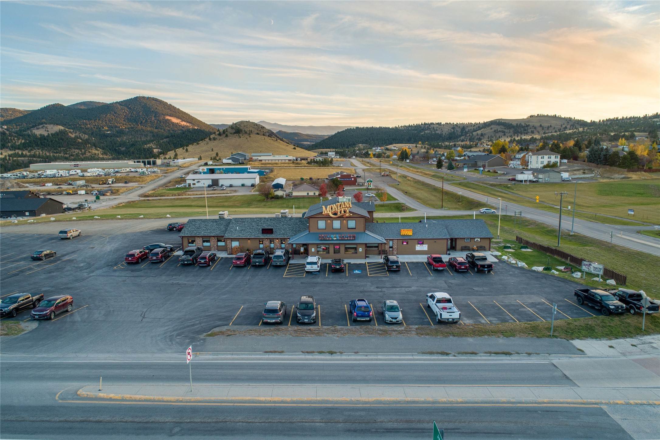 Commercial for Sale at 4 State Highway 518, Clancy, Montana 59634 United States
