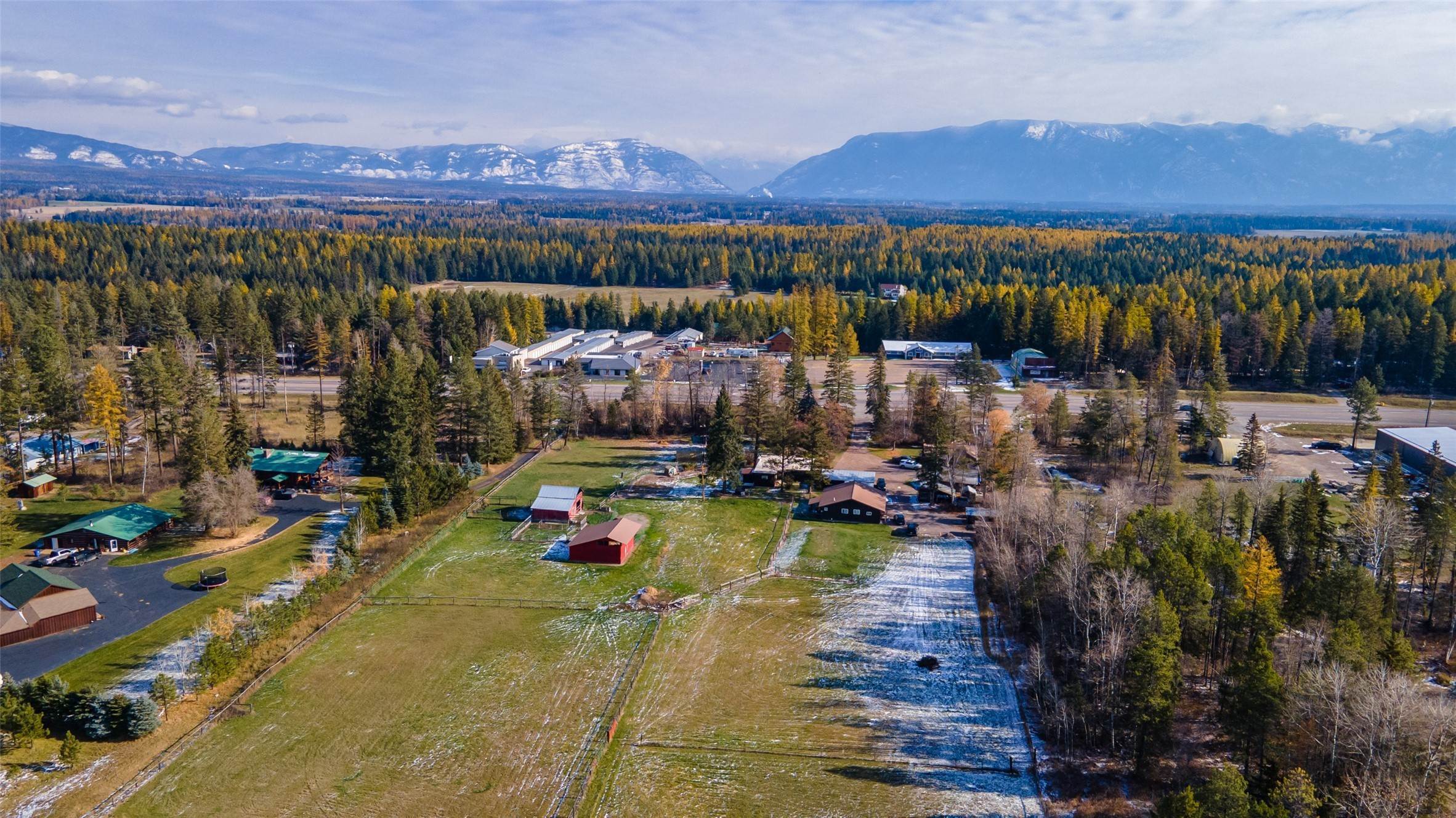 19. Residential Income for Sale at 5710 US Highway 93 S, Whitefish, Montana 59937 United States