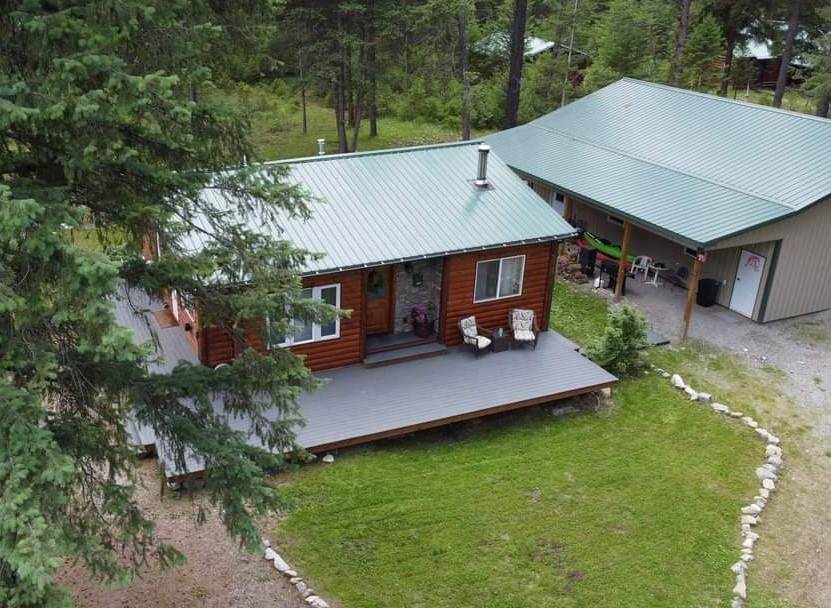 2. Single Family Homes for Sale at 63 Rainbow Bend Road, St. Regis, Montana 59866 United States