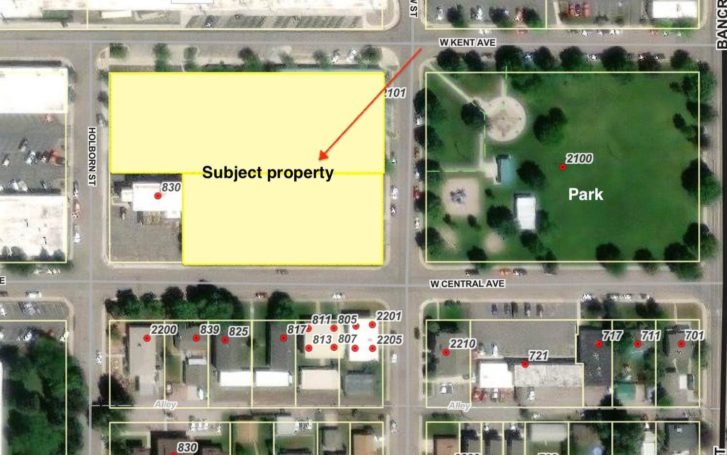 Property for Sale at 825 W Kent Avenue, Missoula, Montana 59801 United States