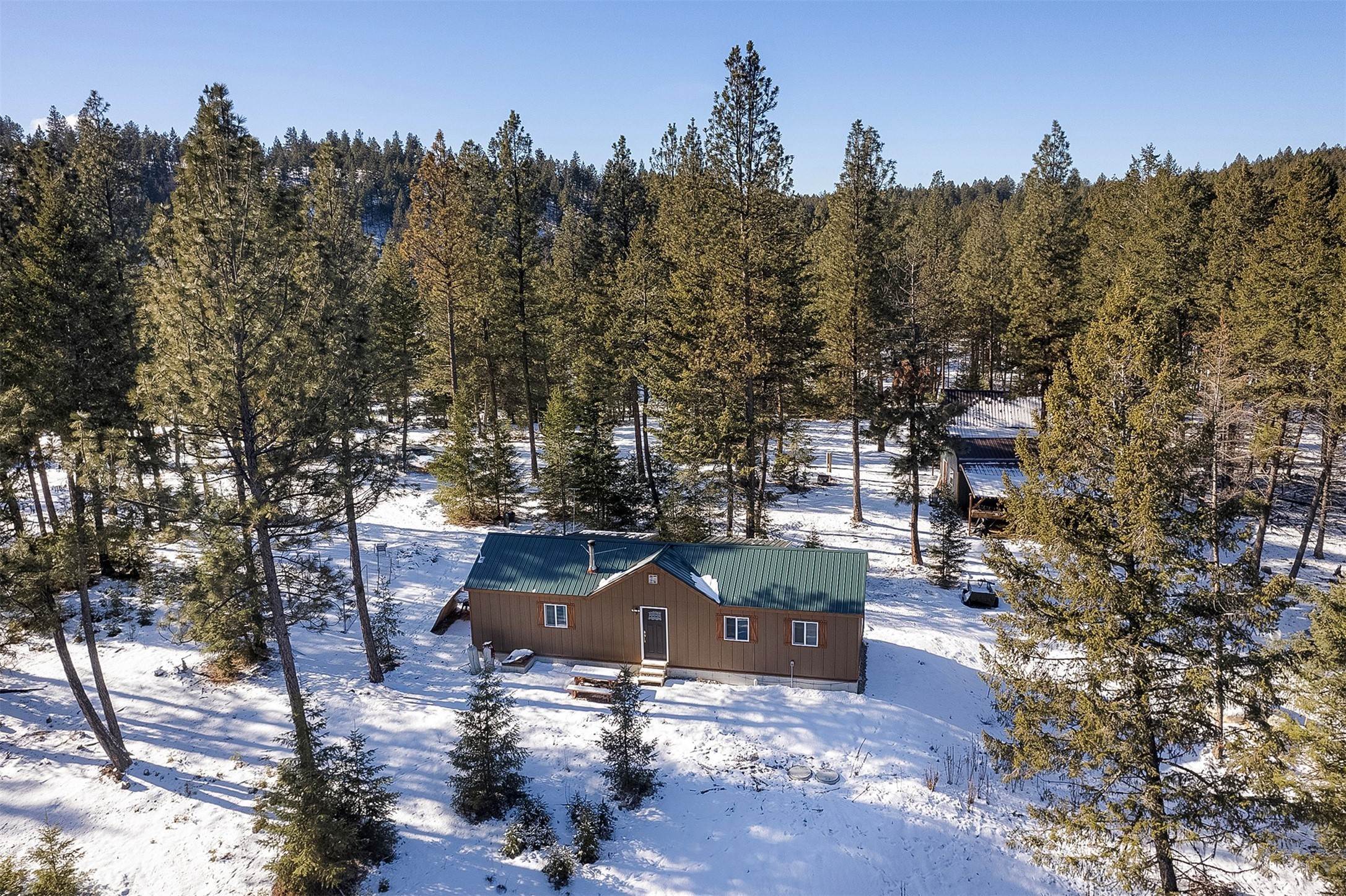 5. Single Family Homes for Sale at 762 Hillandale Trail, Eureka, Montana 59917 United States
