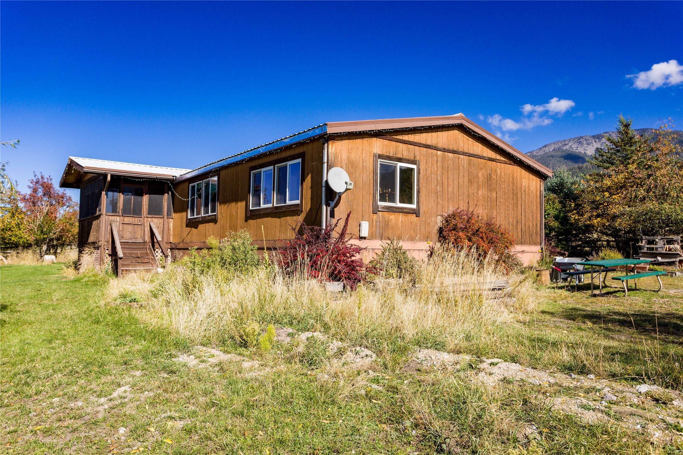 17. Single Family Homes for Sale at 41825 Windy Ridge Lane, Ronan, Montana 59864 United States