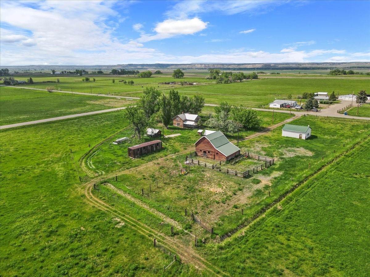 10. Farm for Sale at 2408 E I Road, Ballantine, Montana 59006 United States