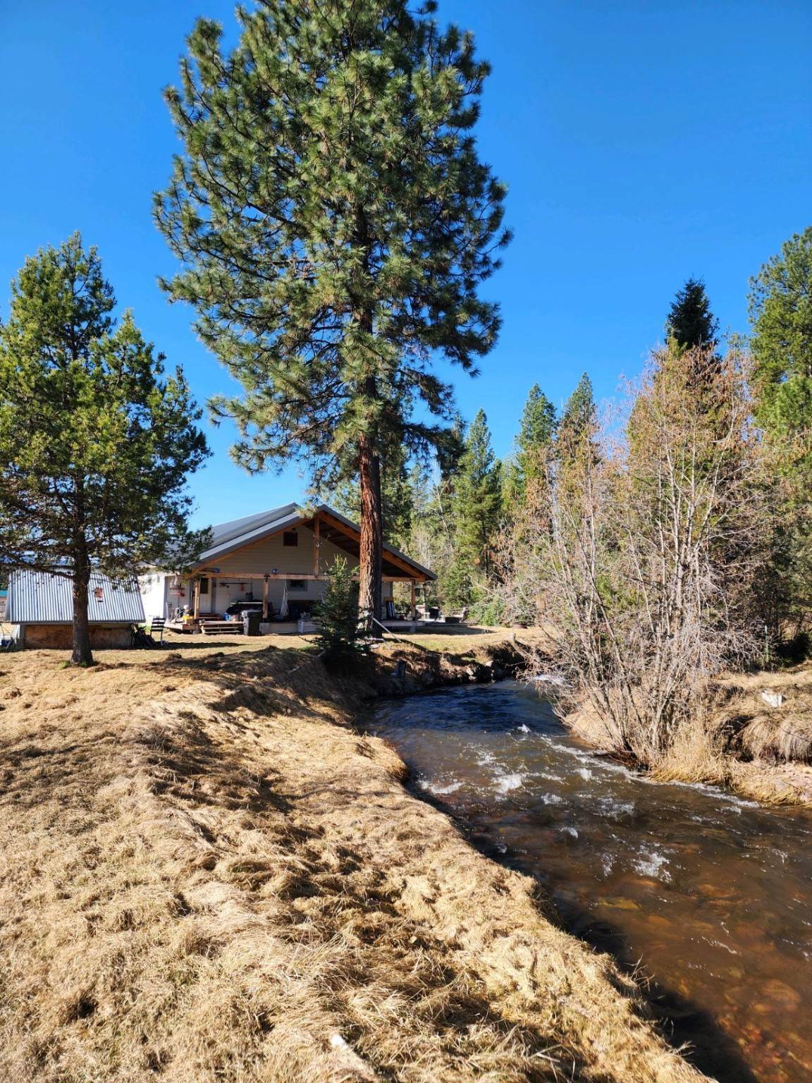 5. Single Family Homes for Sale at 611 S Canyon Drive, Seeley Lake, Montana 59868 United States