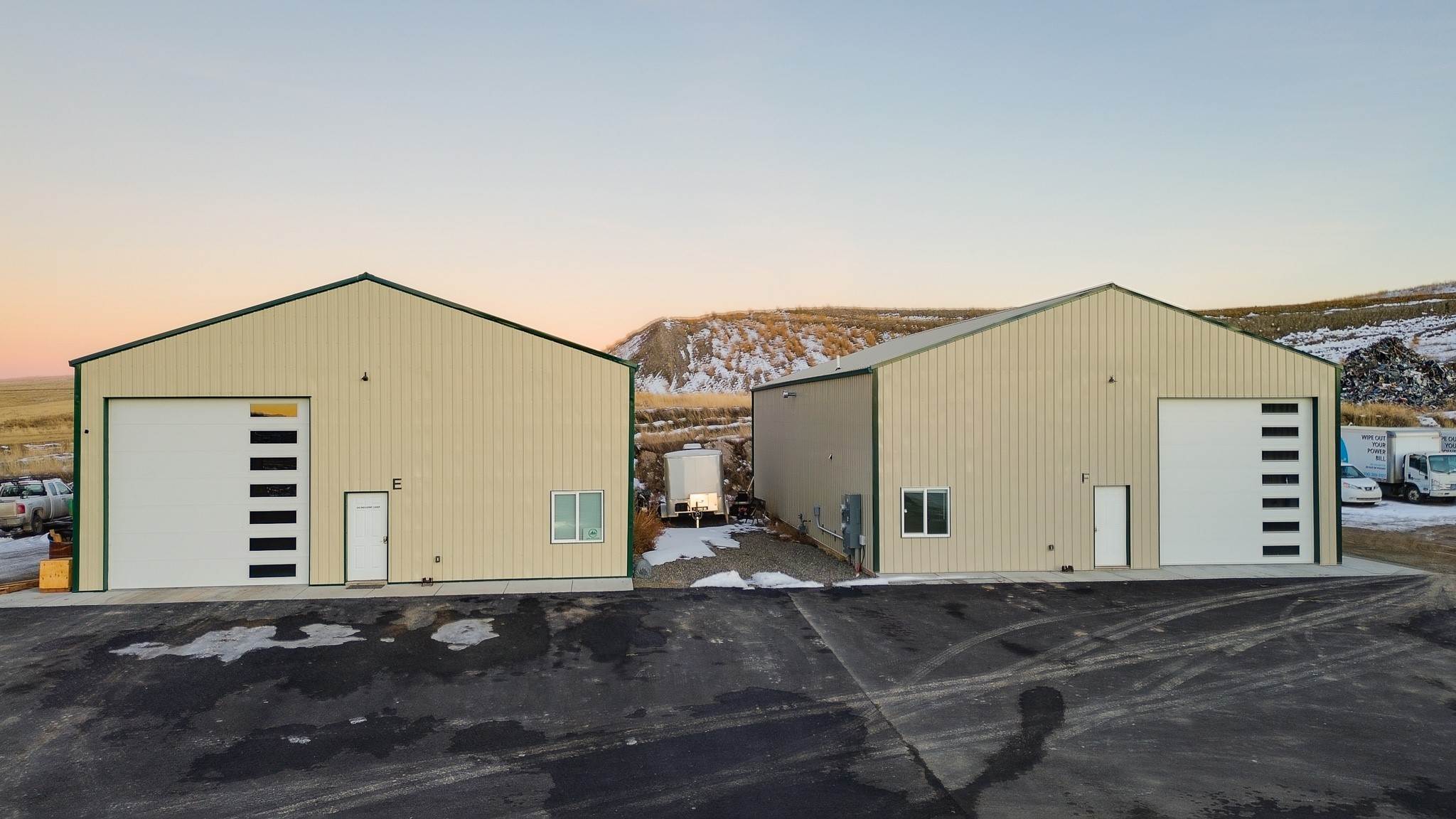13. Commercial for Sale at 34 Industry Loop, East Helena, Montana 59635 United States