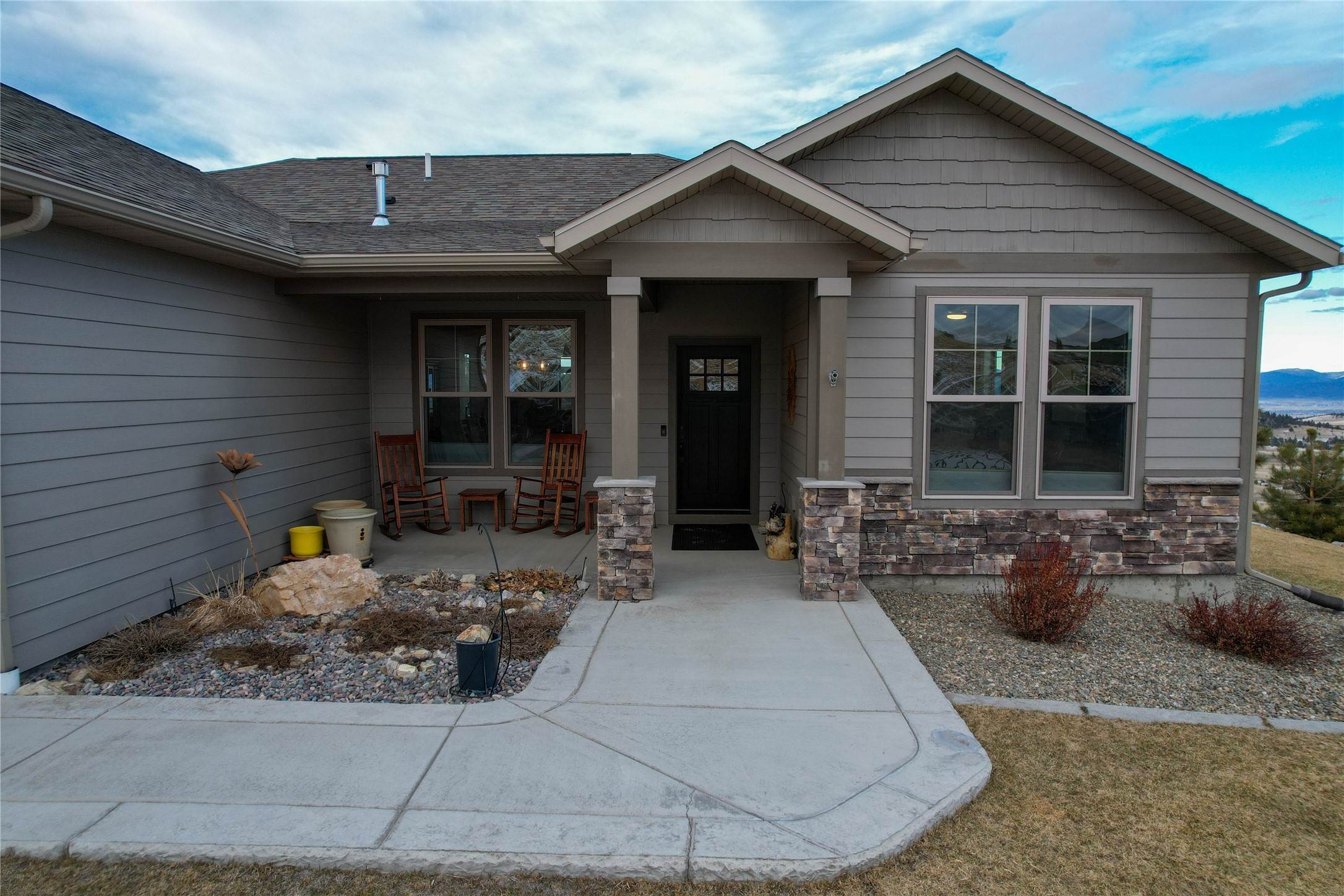 Single Family Homes for Sale at 3 Ridge View Court, Montana City, Montana 59634 United States
