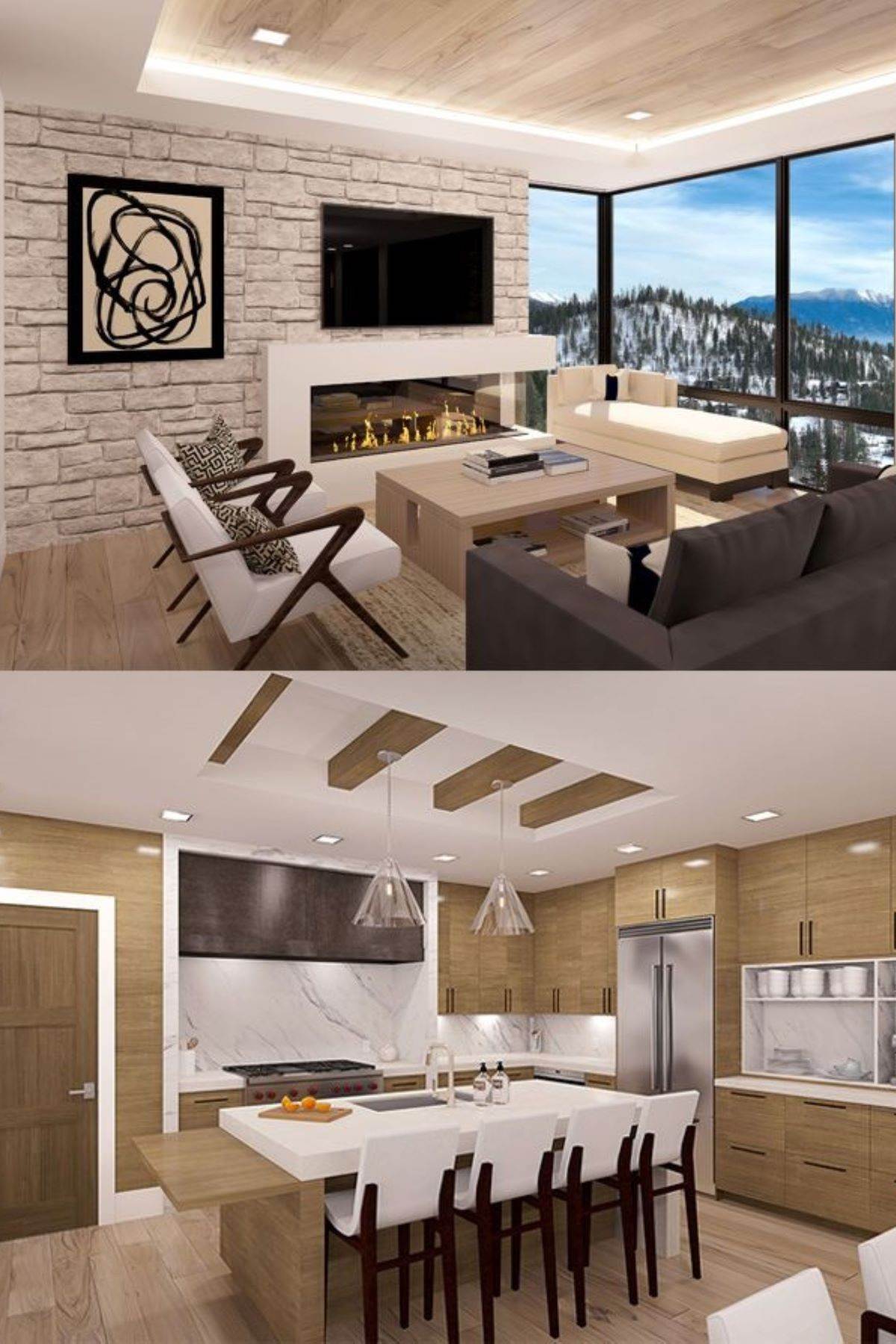 6. Condominiums for Sale at 3900 Big mountain, Whitefish, Montana 59937 United States