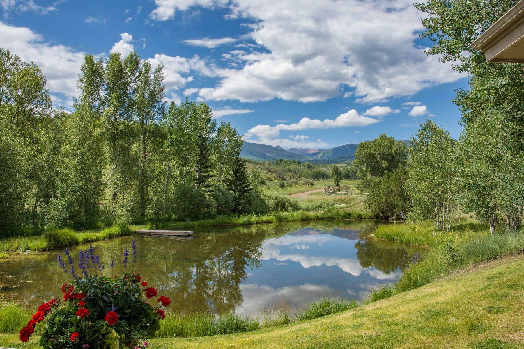 Farm and Ranch Properties for Sale at RARE and UNIQUE opportunity to own the heart of the renowned McCabe Ranch! RARE and UNIQUE opportunity to own the heart of the renowned McCabe Ranch!, Old Snowmass, Colorado 81654 United States