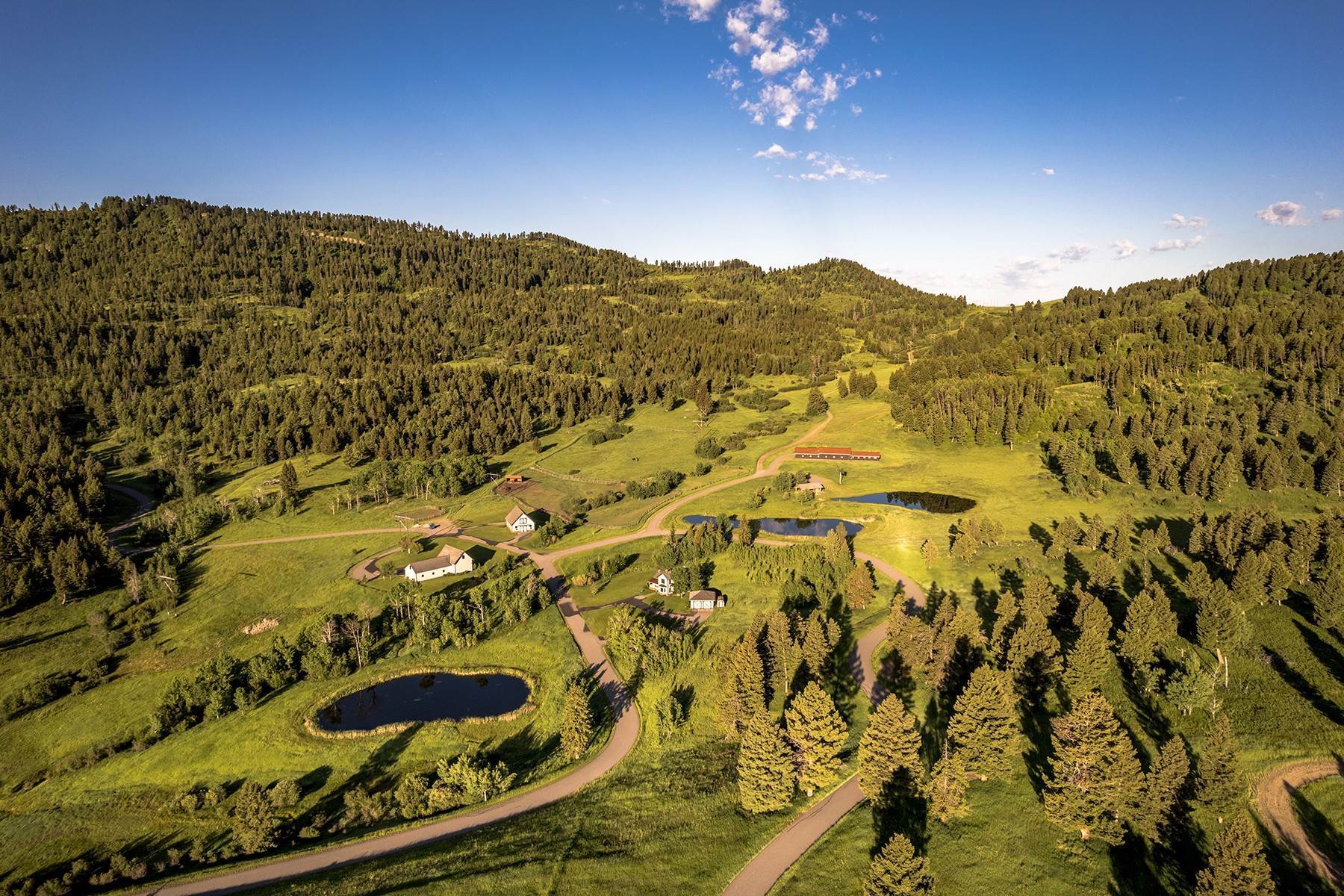 Land for Sale at North Pass Ranch Parcel 1 North Pass Ranch Parcel 1, Bozeman, Montana 59715 United States