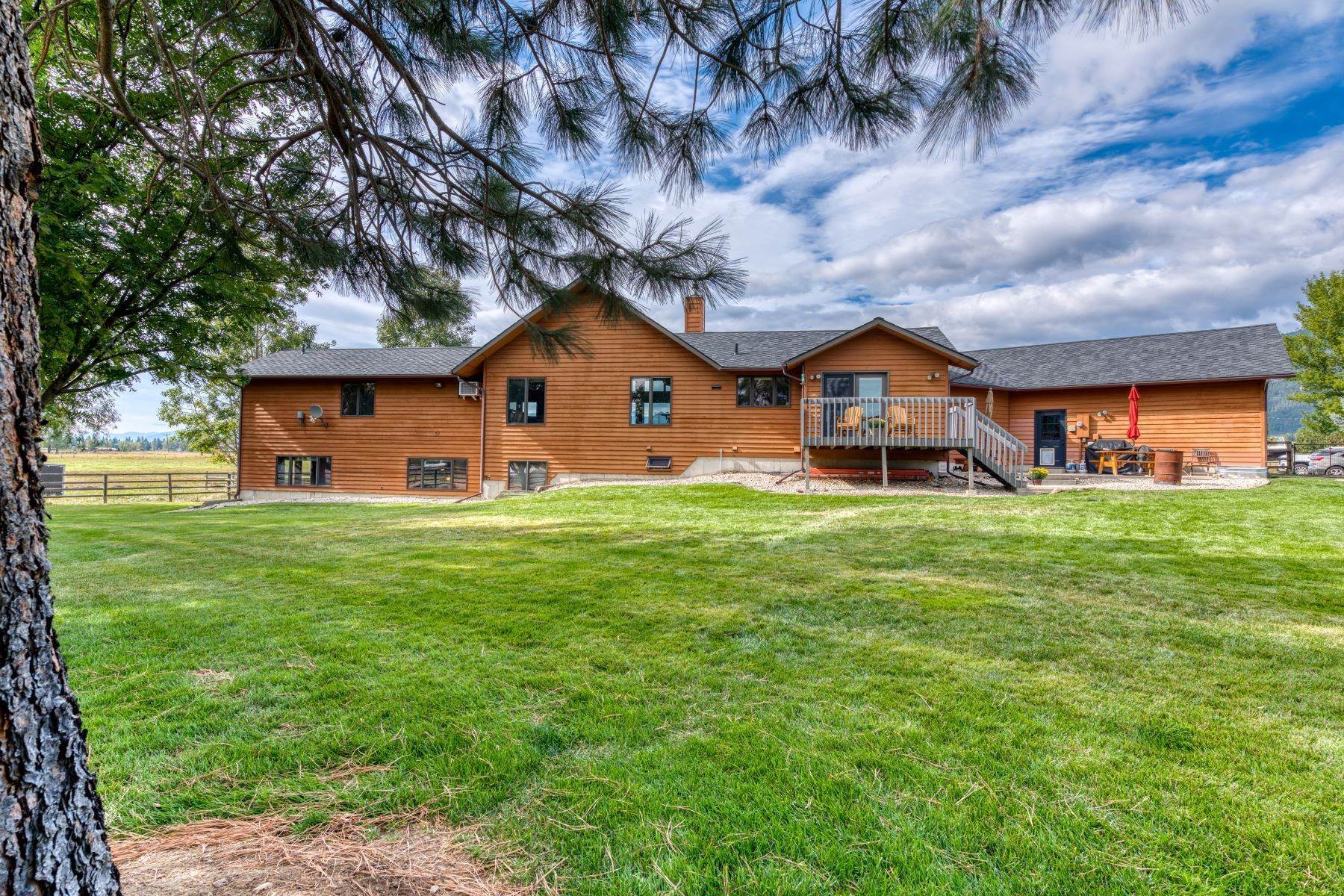 27. Farm and Ranch Properties for Sale at 3214 Mittower Road Victor, Montana 59875 United States