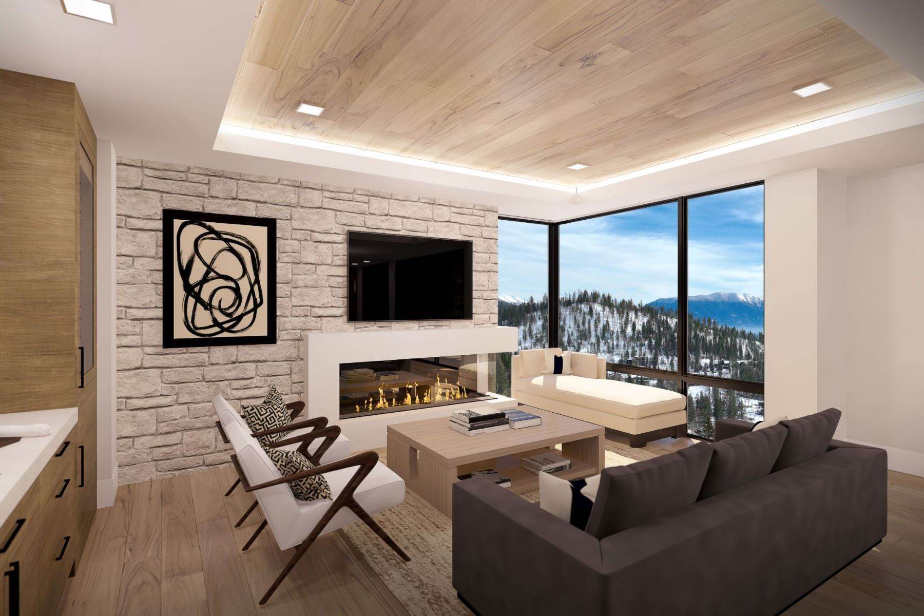 6. Condominiums for Sale at 3900 Big Mtn 3900 Big Mtn, Whitefish, Montana 59937 United States