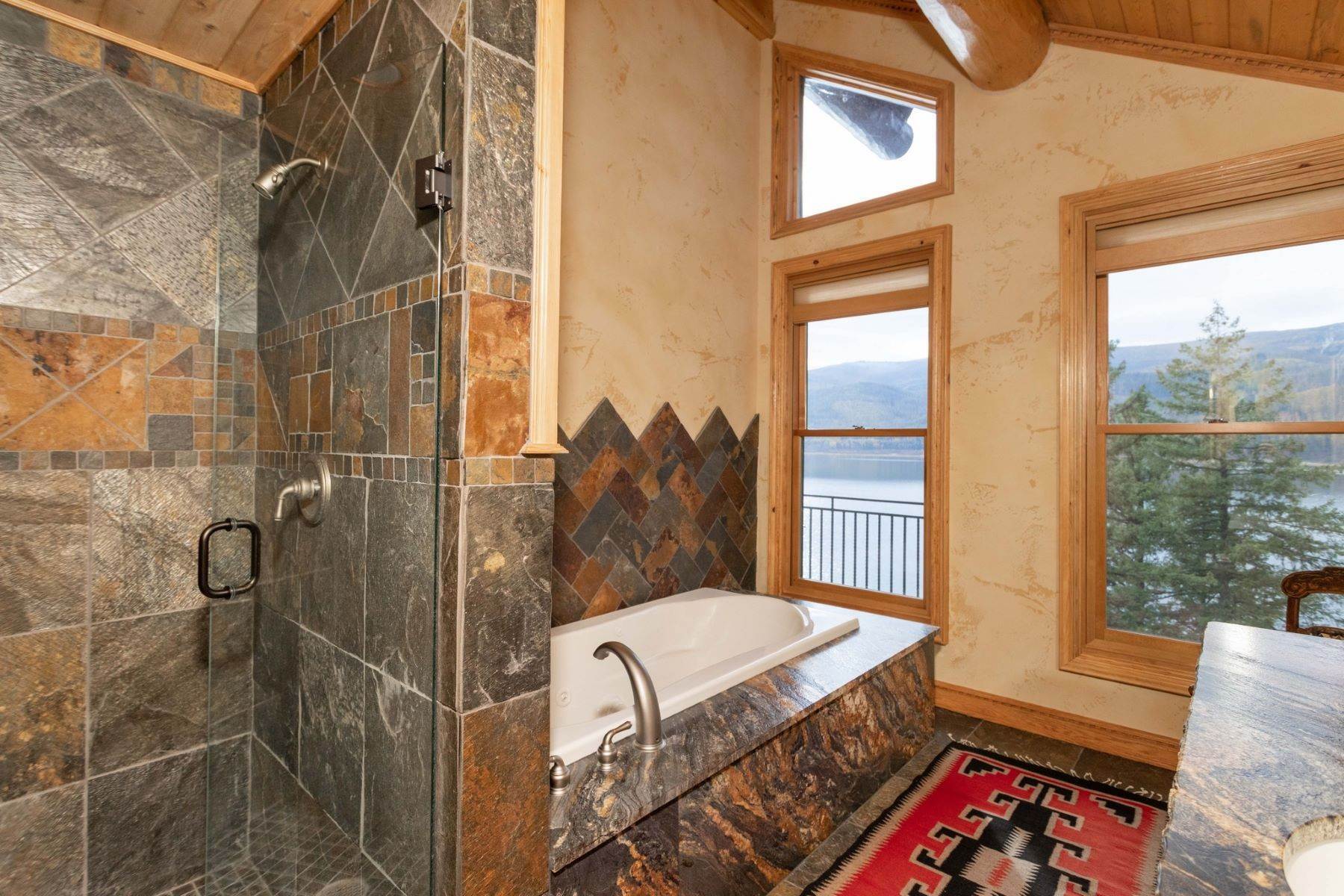 41. Single Family Homes for Sale at Mountain Excellence on Swan Lake Mountain Excellence on Swan Lake, Bigfork, Montana 59911 United States