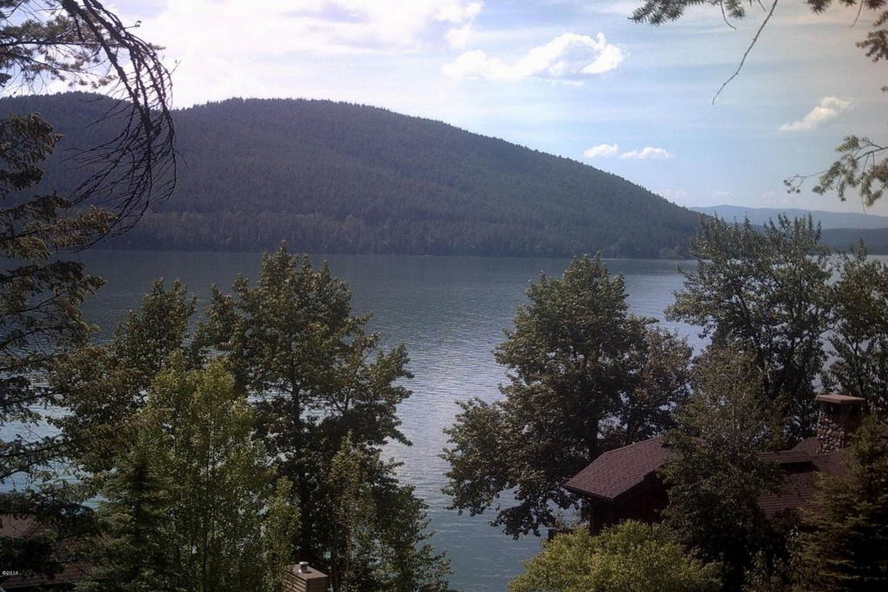 2. Land for Sale at Whitefish Lake View Lot with Private Beach and Lake Access 2668 Plaza Road Whitefish, Montana 59937 United States