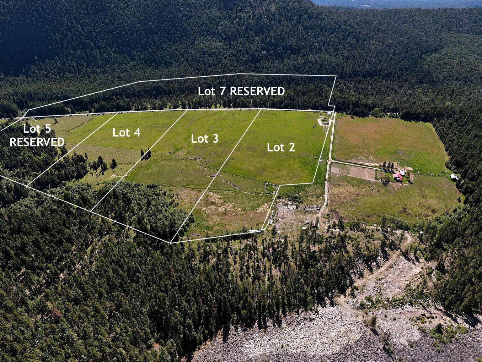 3. Land for Sale at 20a Pine Creek Road, Troy, Montana 59935 United States