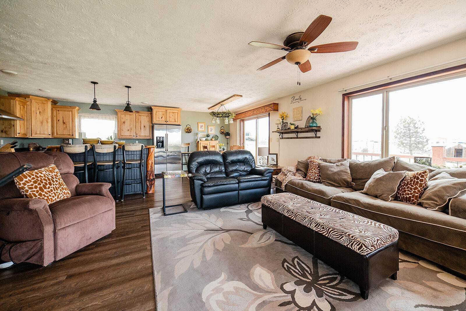 14. Single Family Homes for Sale at 4247 S Cougar Lane, Stevensville, Montana 59870 United States