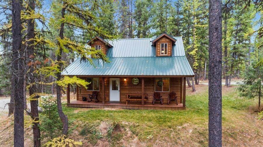 12. Single Family Homes for Sale at 555 Kickbusch Lane, Coram, Montana 59913 United States