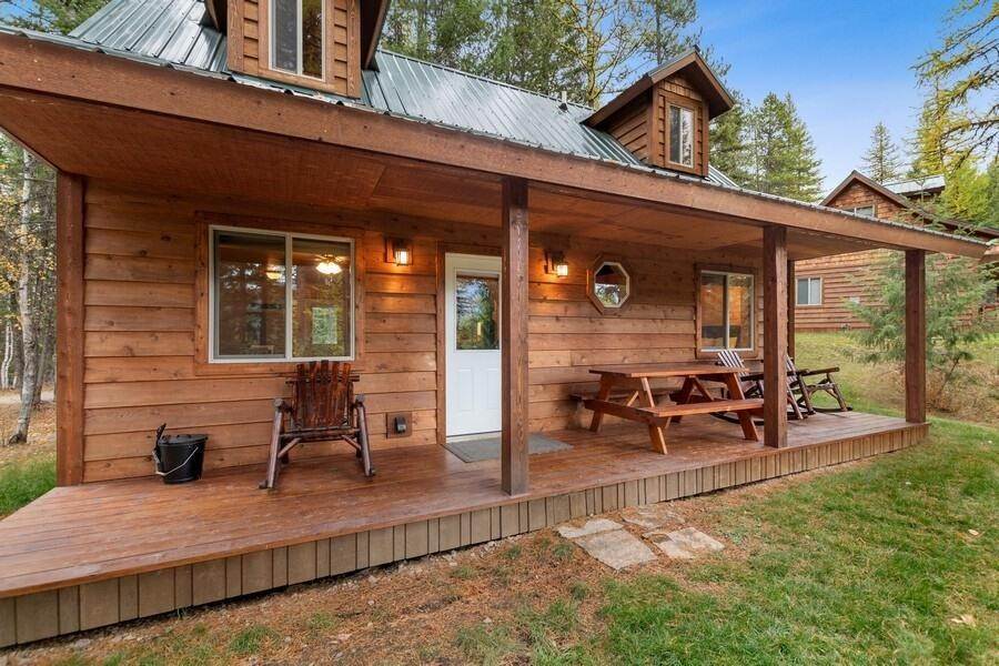 6. Single Family Homes for Sale at 555 Kickbusch Lane Coram, Montana 59913 United States