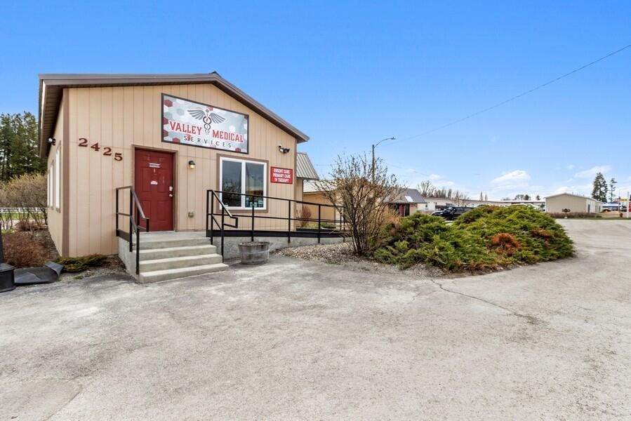 Commercial for Sale at 2423 U.s. Hwy 2 East, Kalispell, Montana 59901 United States
