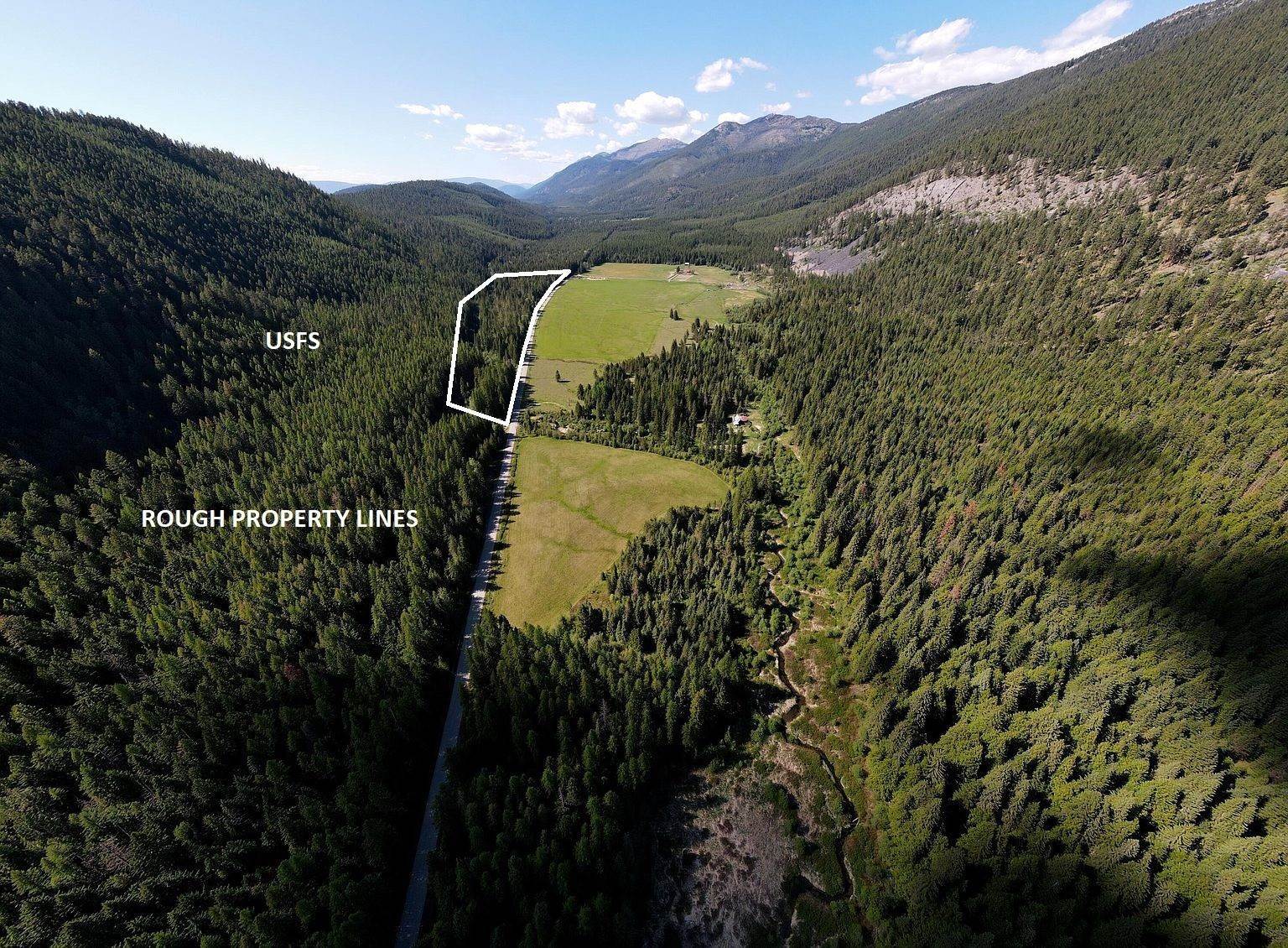 4. Land for Sale at 2918 Pine Creek Road L7, Troy, Montana 59935 United States