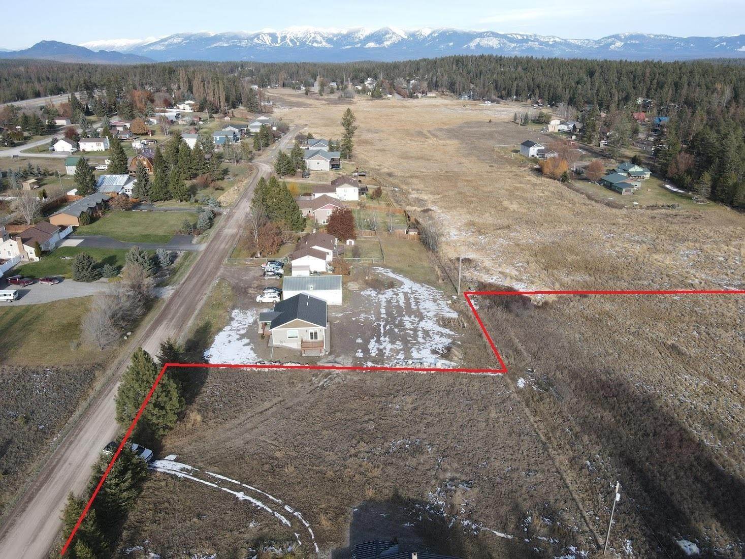 5. Land for Sale at 429 Bear Trail Whitefish, Montana 59937 United States