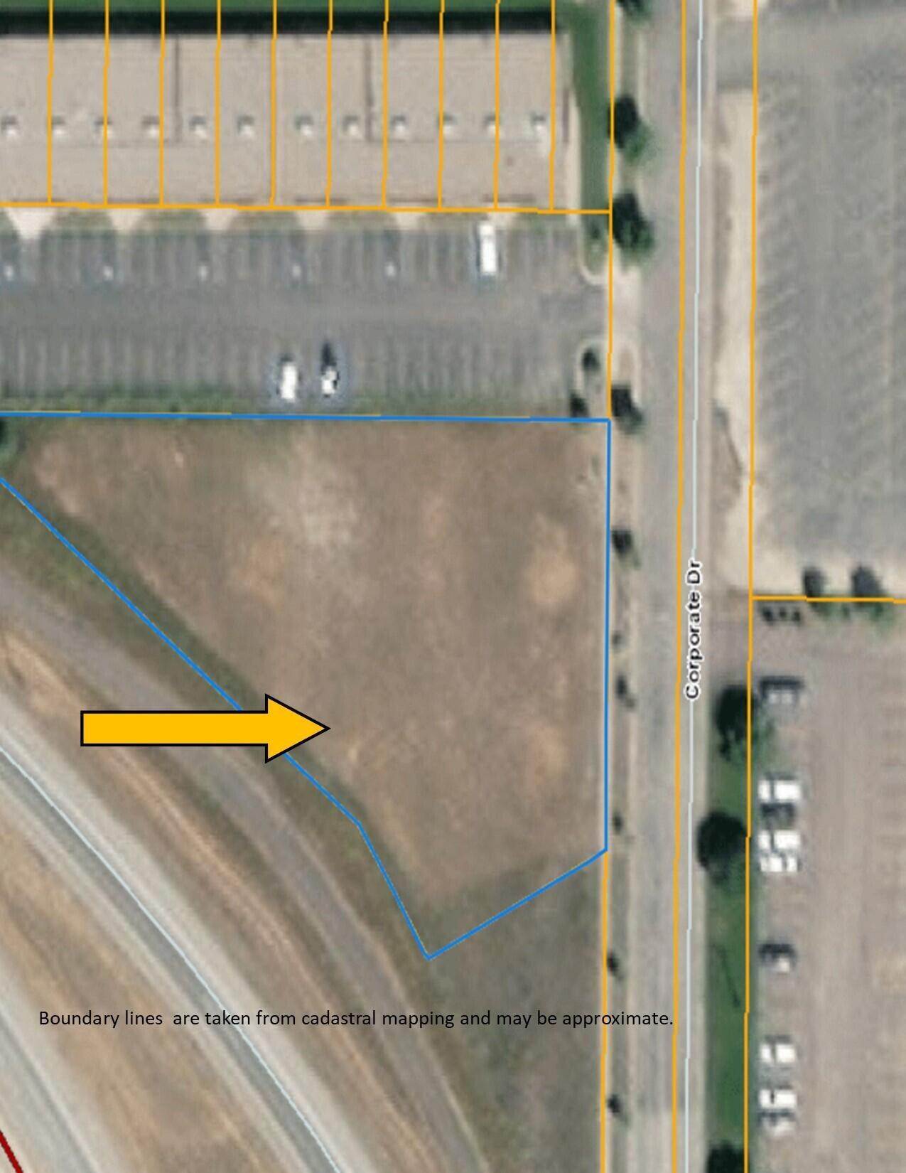 1. Land for Sale at 350 Corporate Drive, Kalispell, Montana 59901 United States