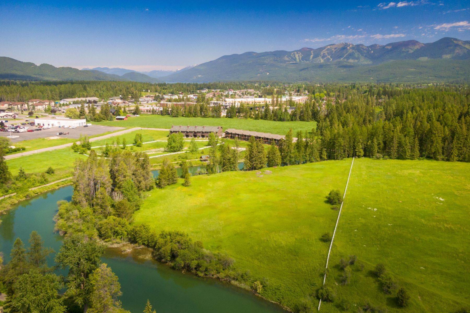 4. Land for Sale at 233 J P Road, Whitefish, Montana 59937 United States